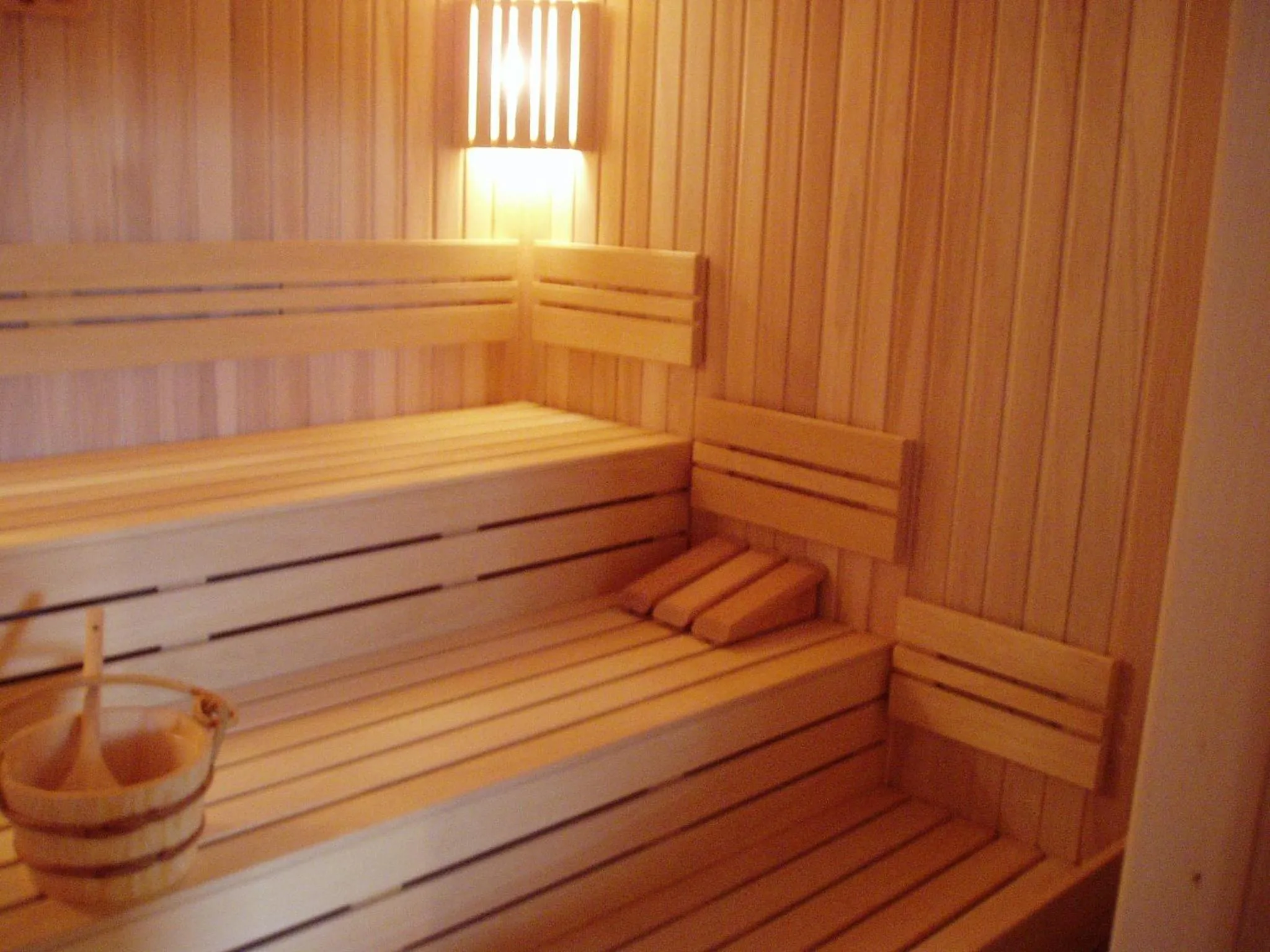 Sauna in Pod Dobrym Aniołem