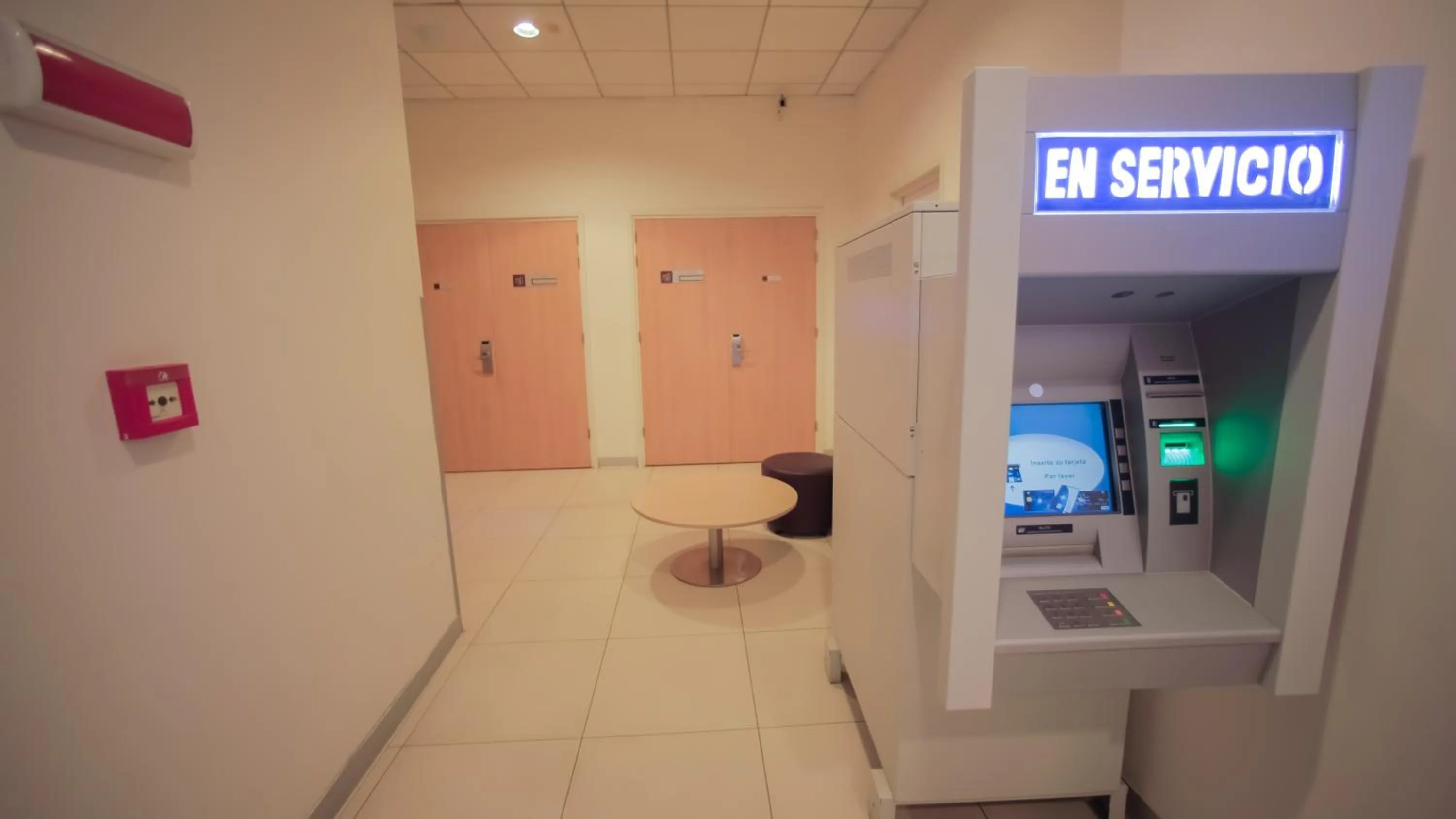 Lobby or reception in Ibis Bata