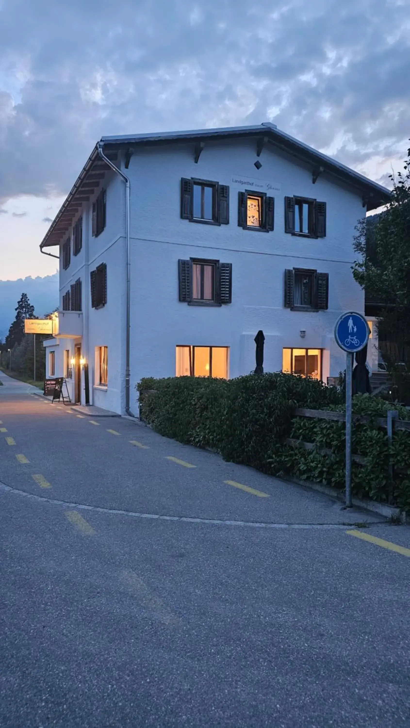 Landgasthof zum Glenner Landgasthof zum Glenner