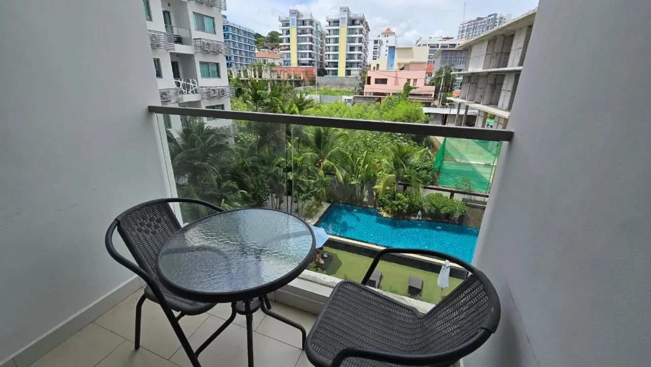 Water Park Condominium