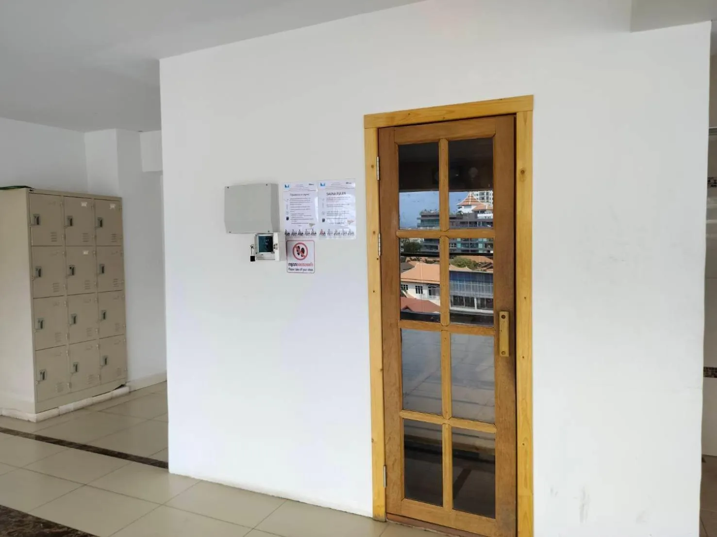 Water Park Condominium