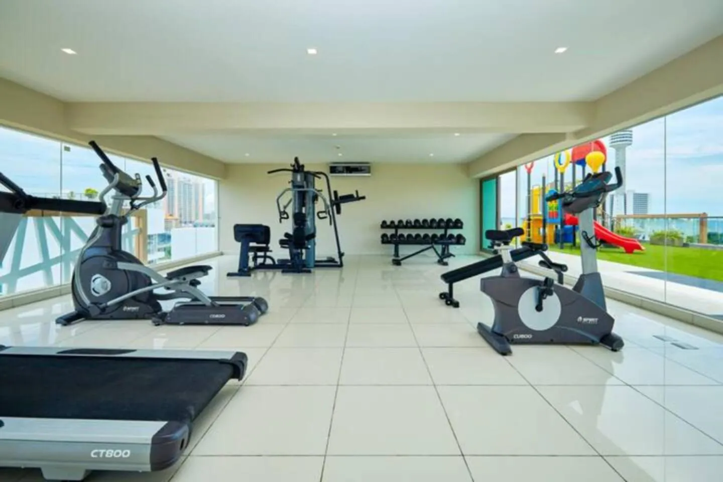 Water Park Condominium