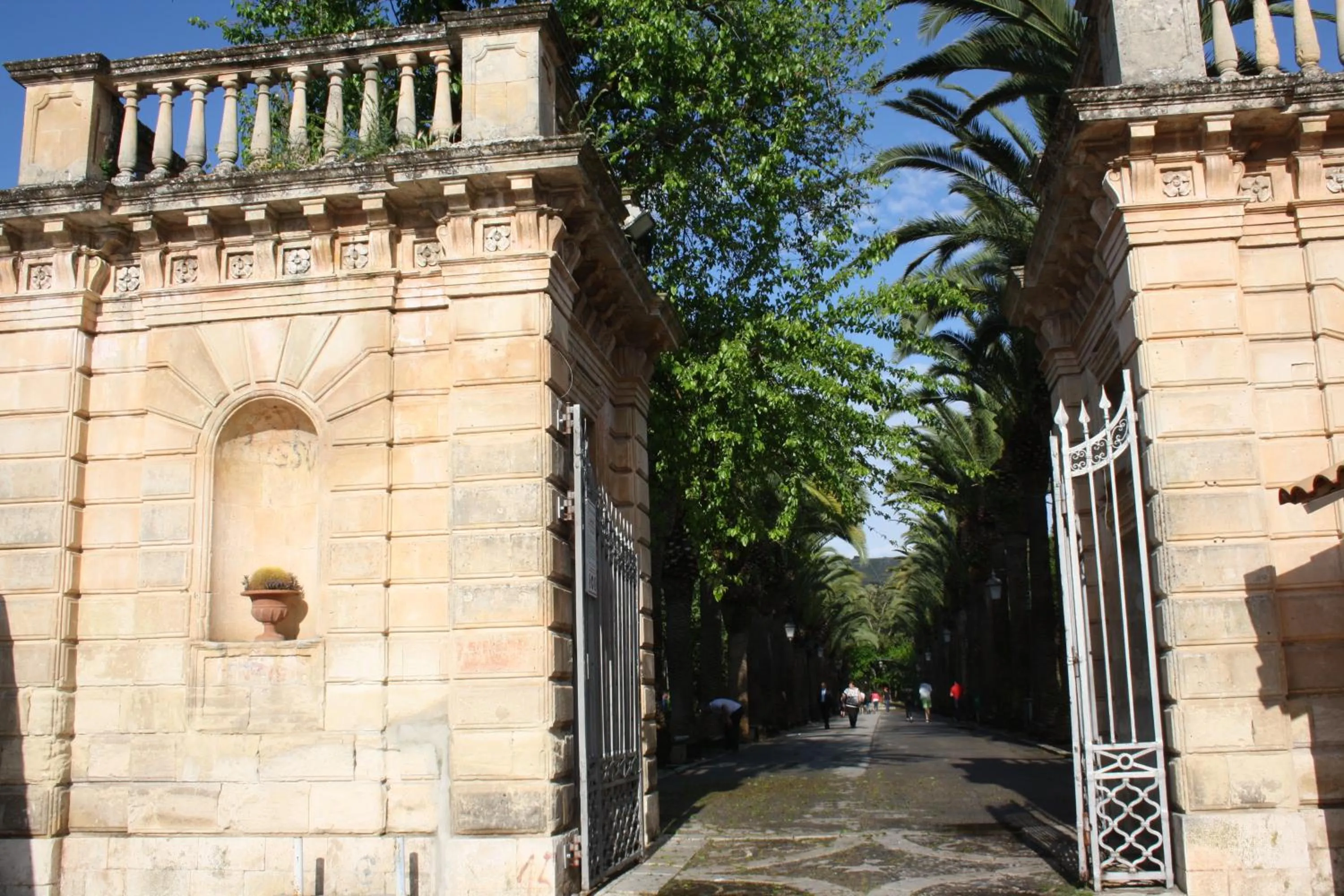 Nearby landmark in La Chiave di Volta