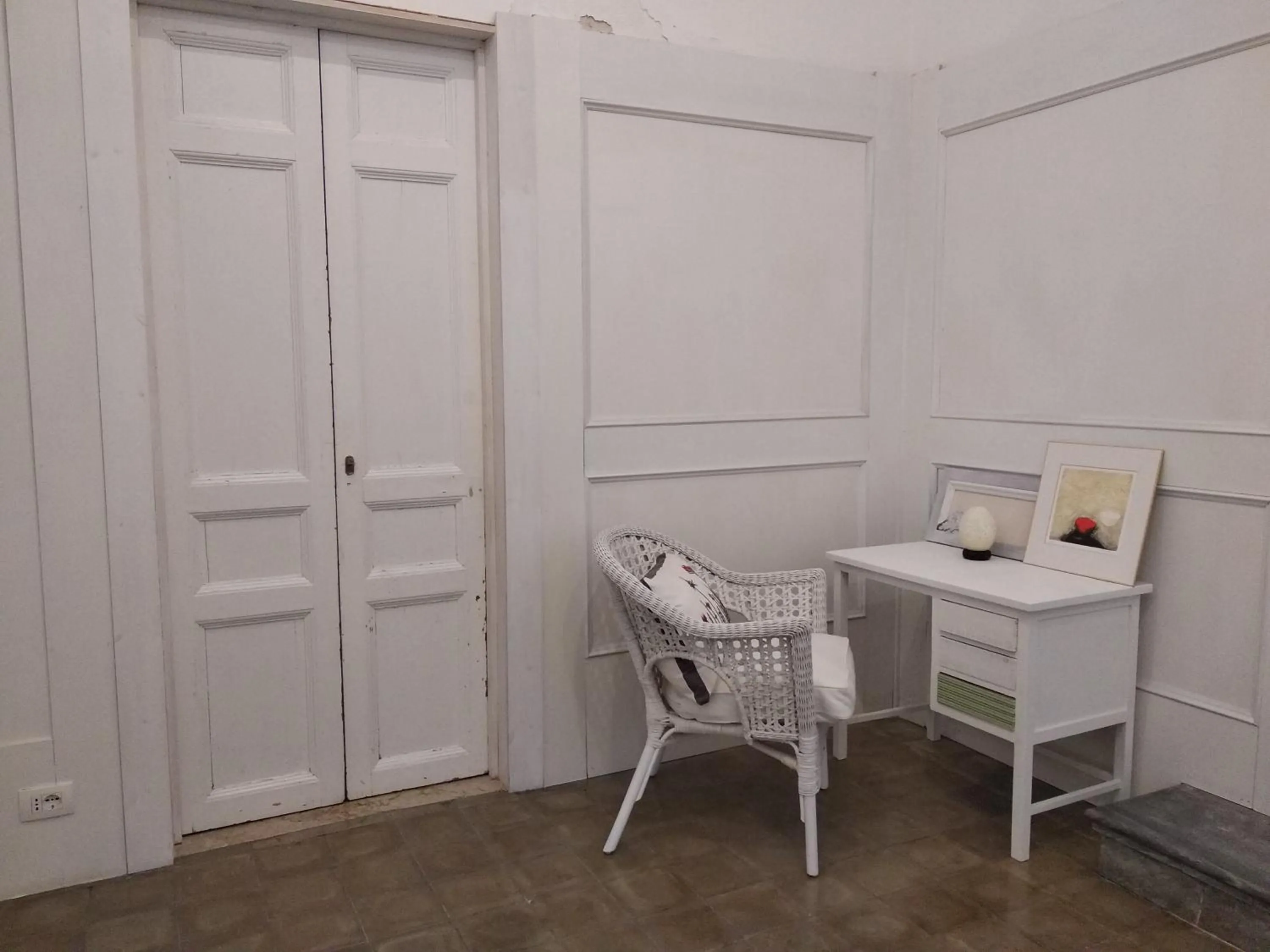 Lobby or reception in La Chiave di Volta