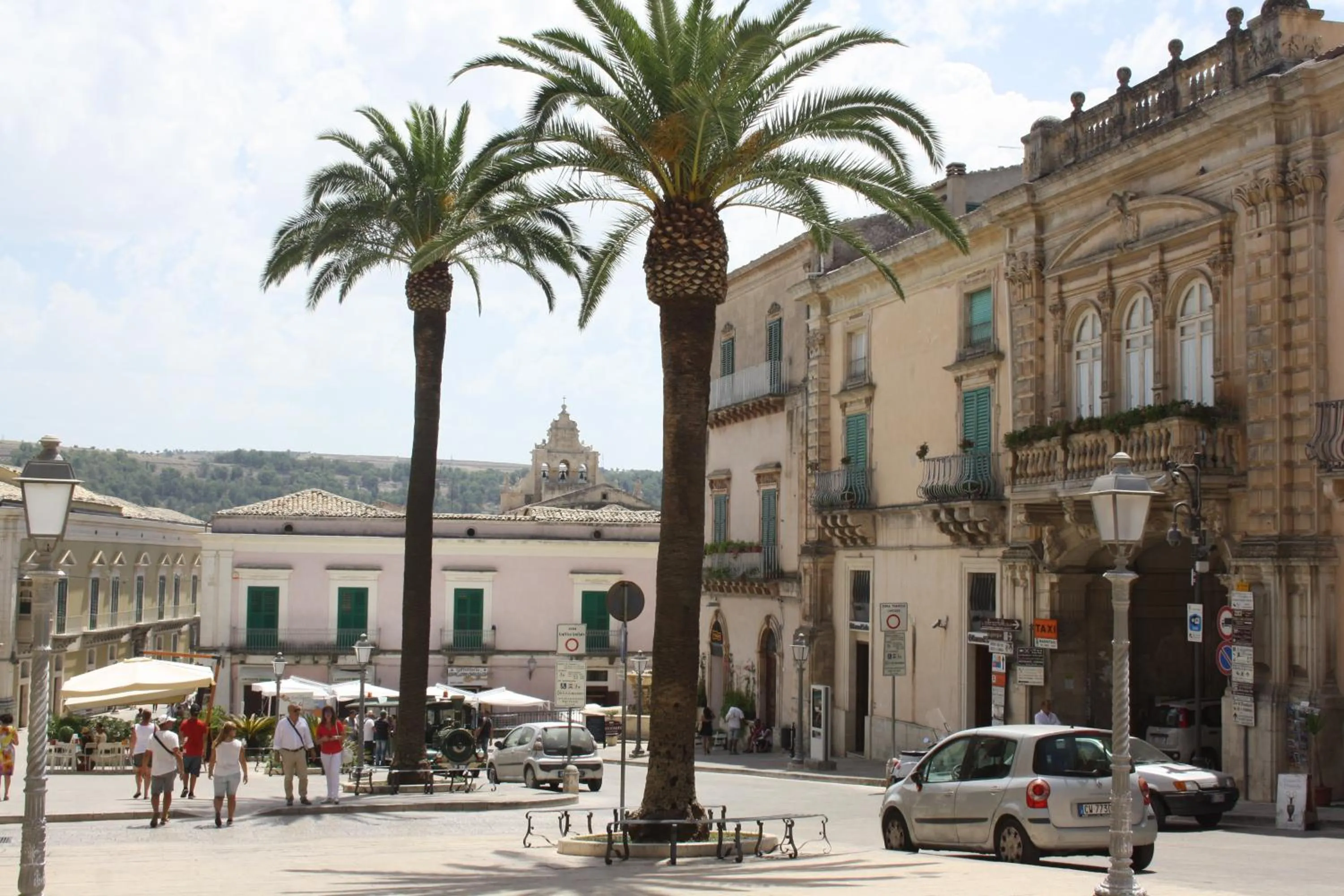 Nearby landmark in La Chiave di Volta