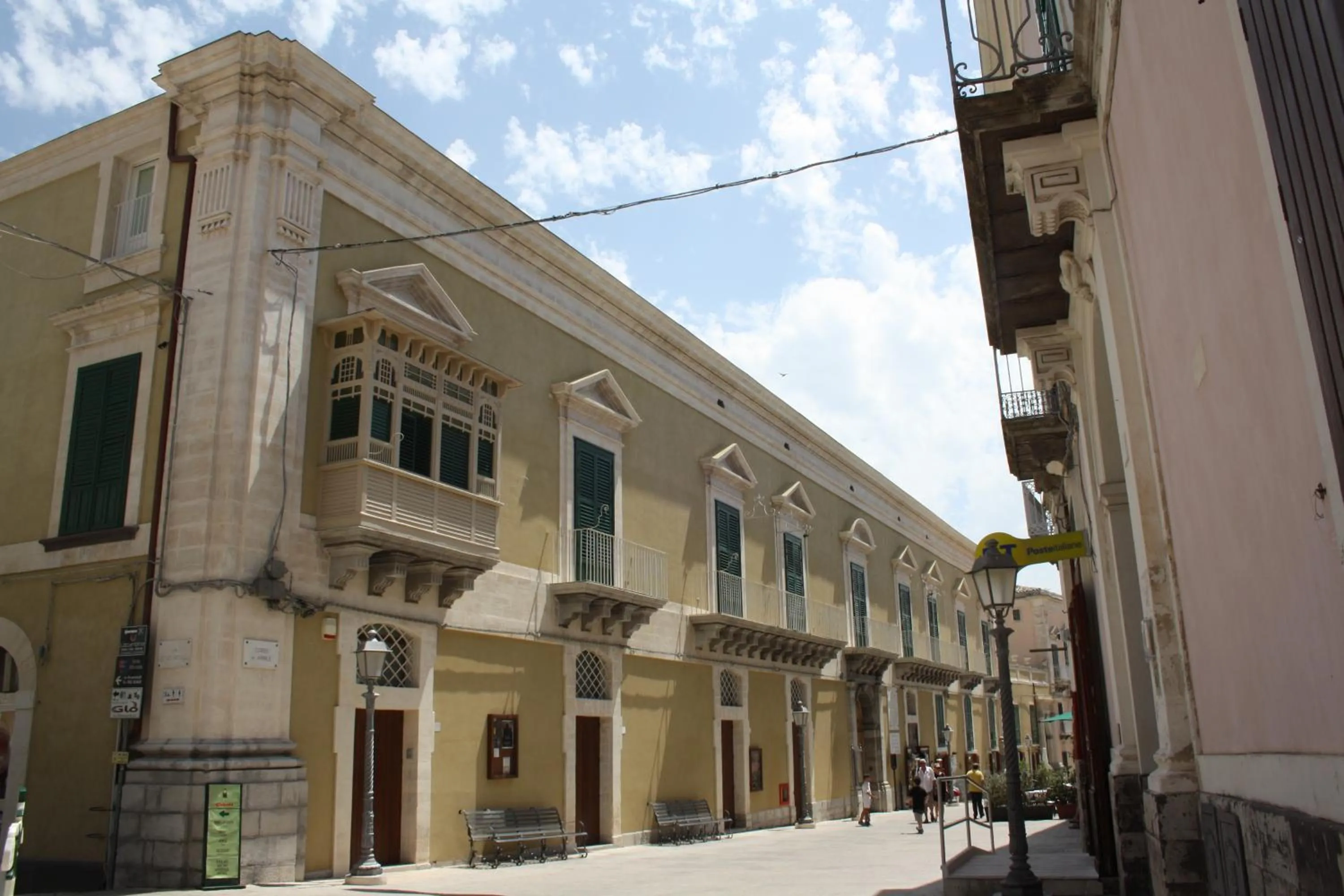 Nearby landmark in La Chiave di Volta