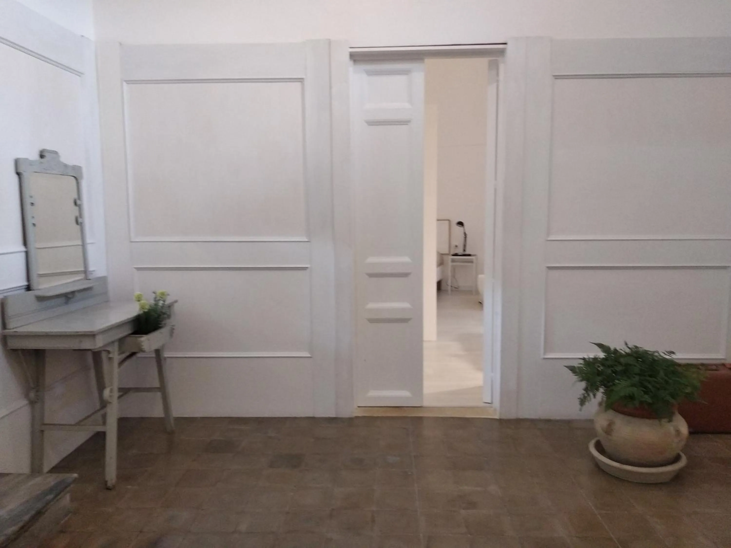 Lobby or reception in La Chiave di Volta