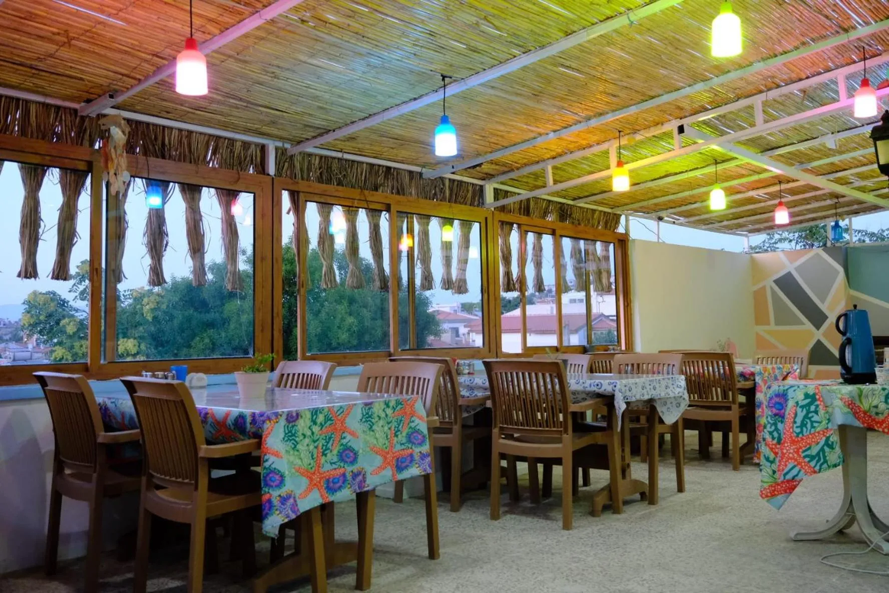 Restaurant/places to eat in Yeşim Pansiyon