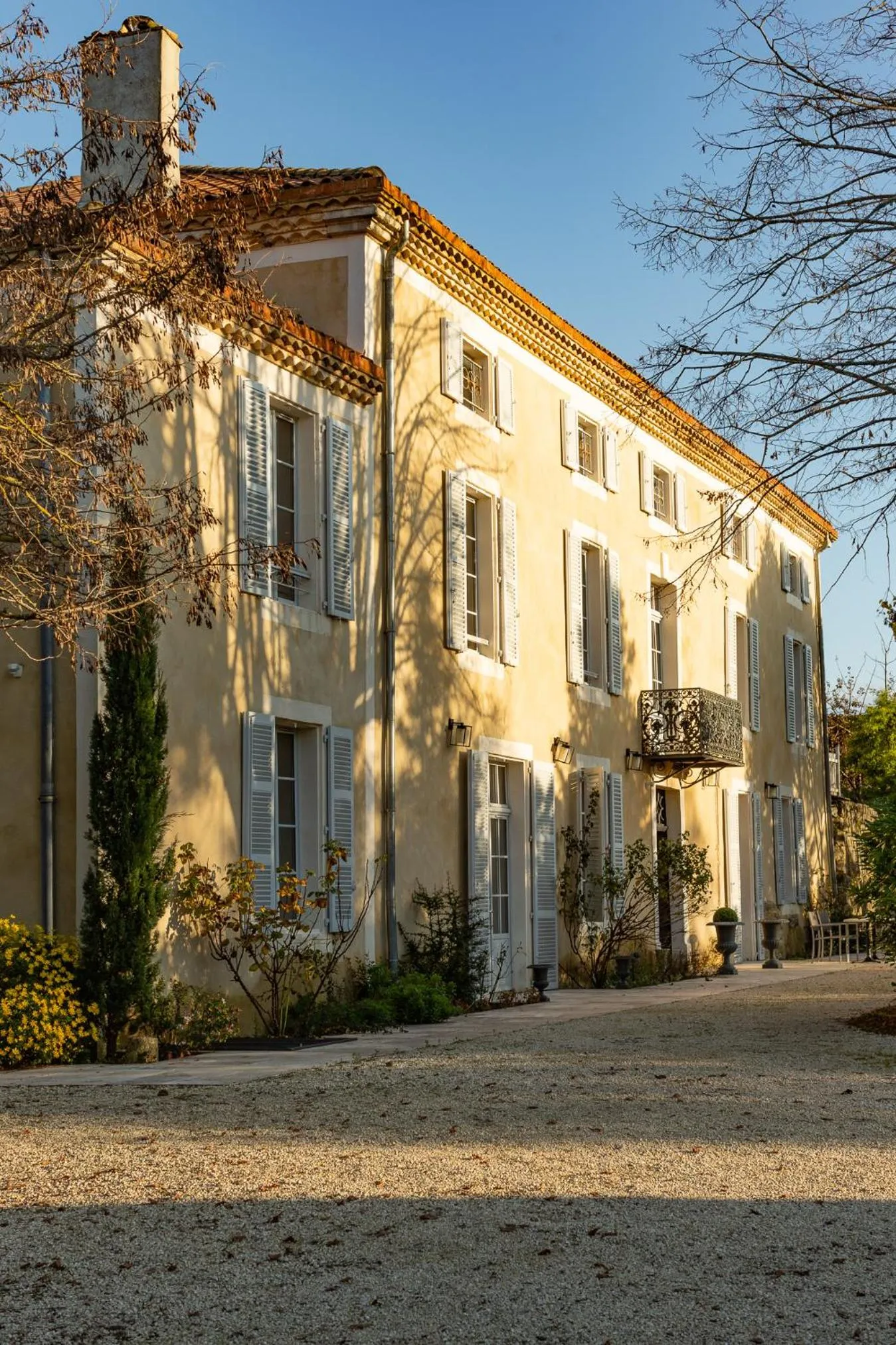 Property building in Le Castel Pierre - 7ch&7sdb avec clim, piscine XL, salle fitness et sauna pour 18 personnes