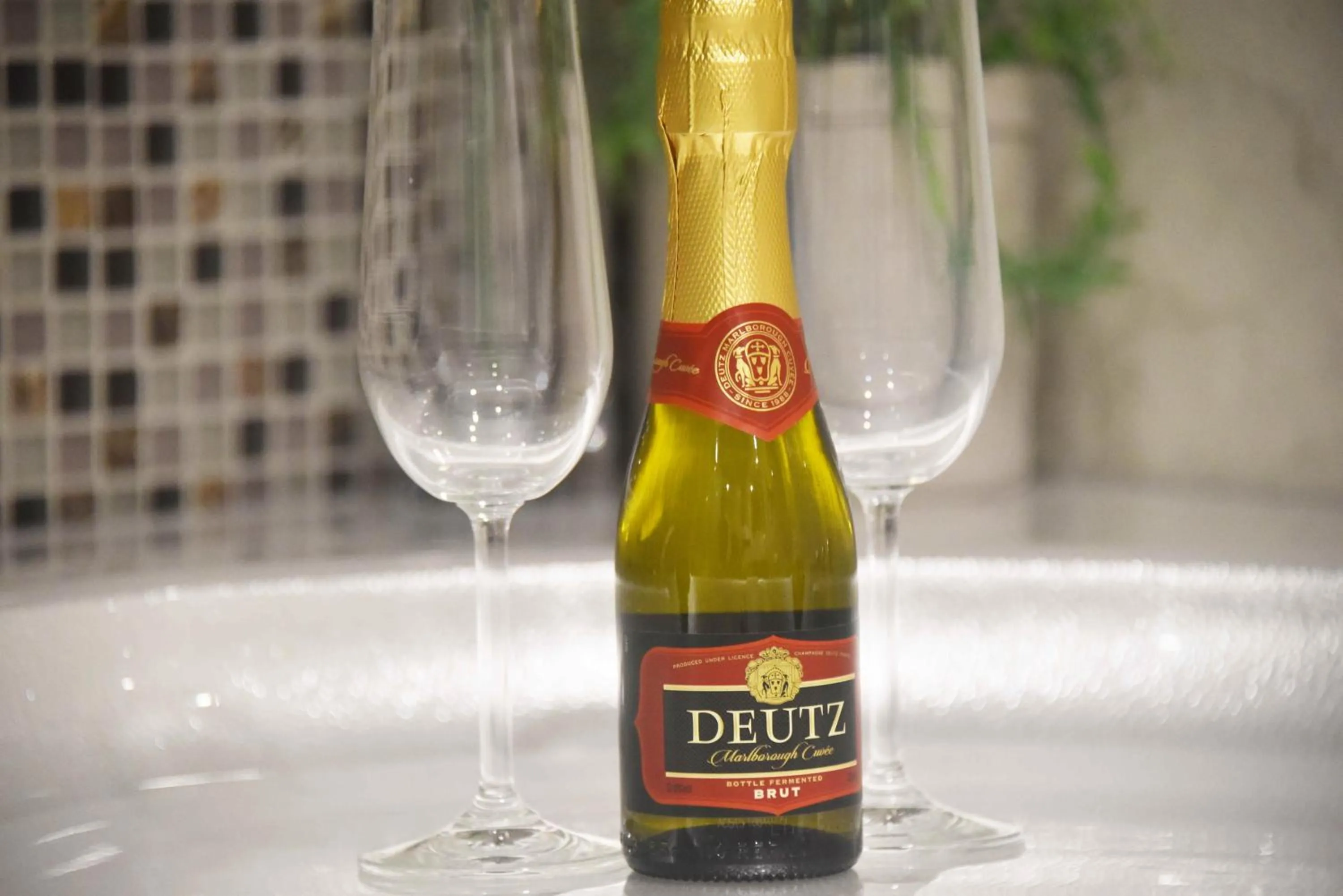 Bathroom in Newlands Court Motel