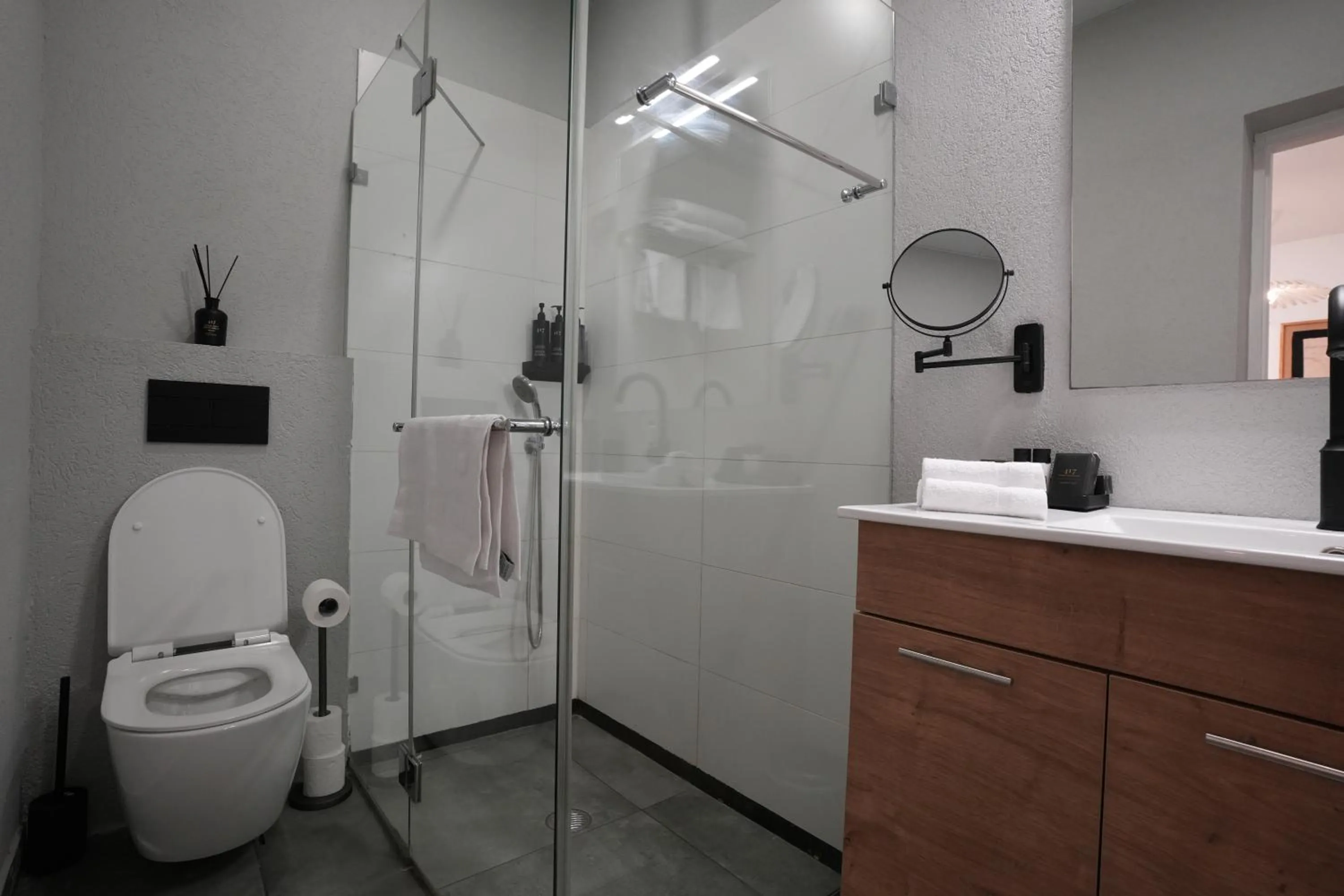 Shower in One Apartments TLV