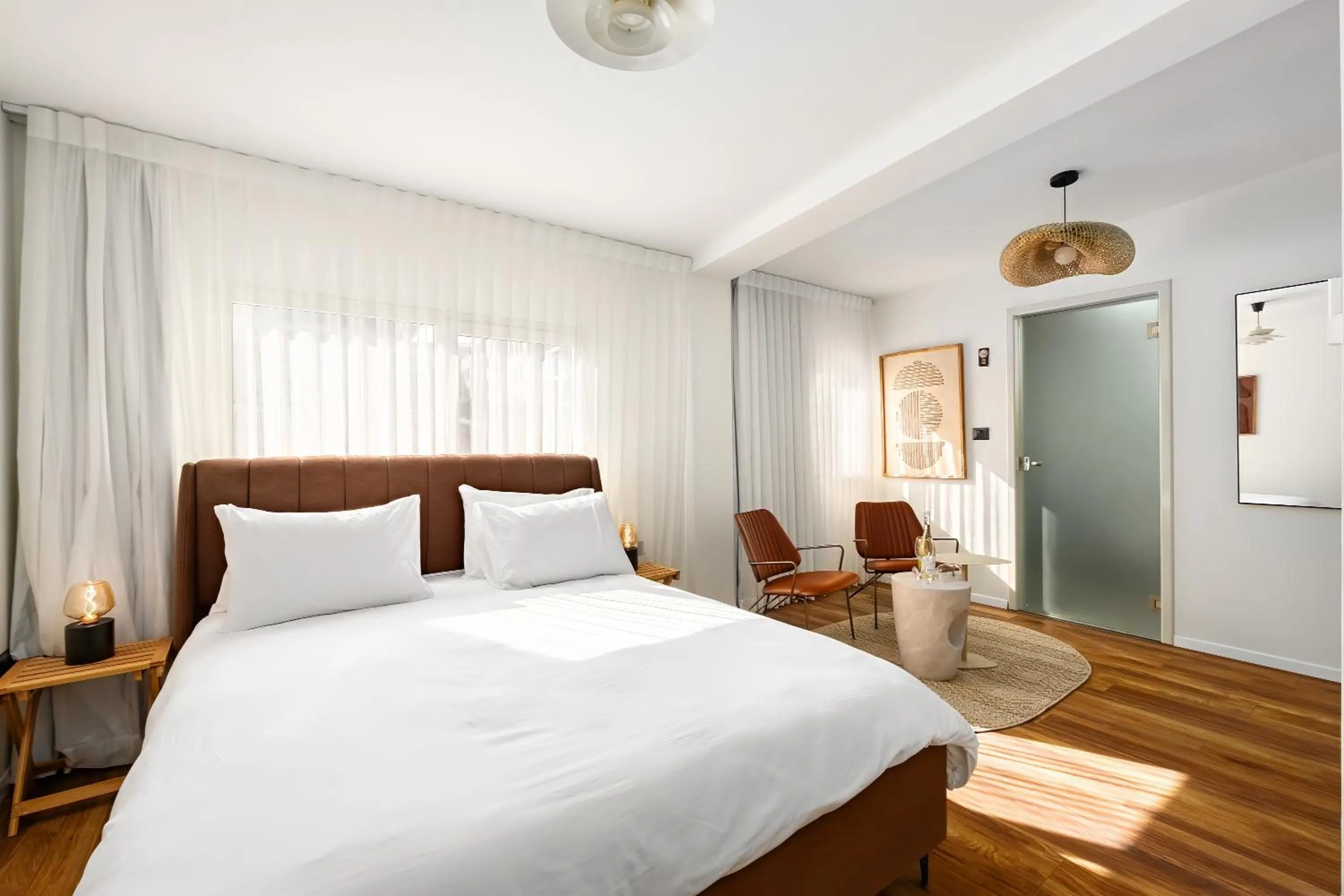 Bed in One Apartments TLV