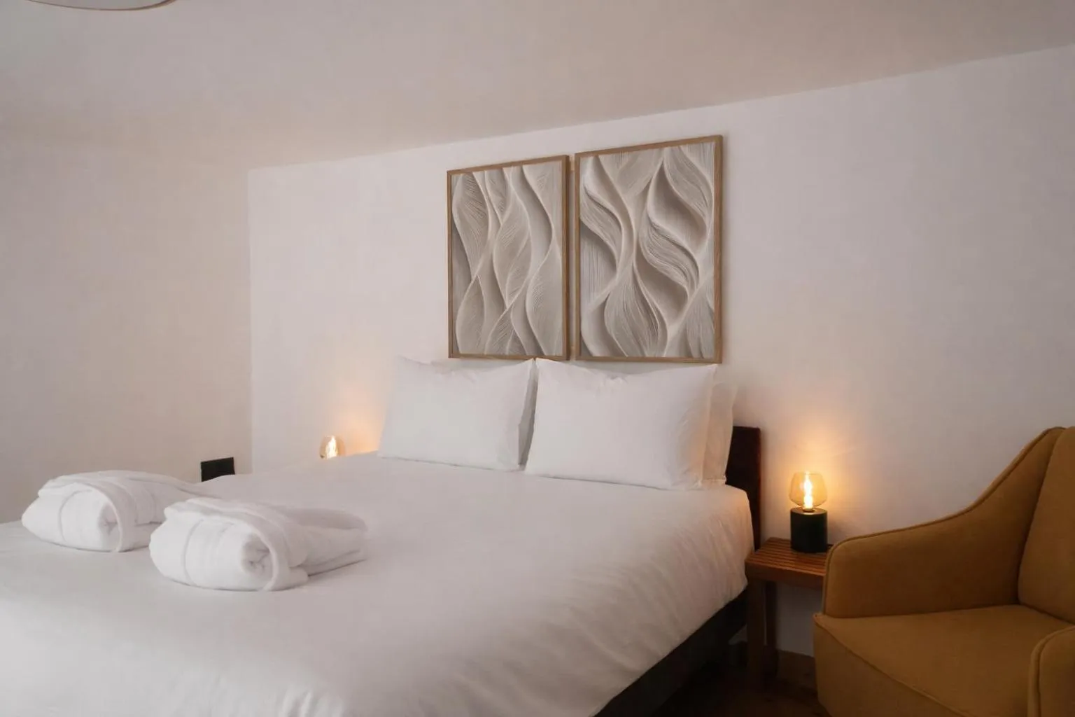 Bed in One Apartments TLV