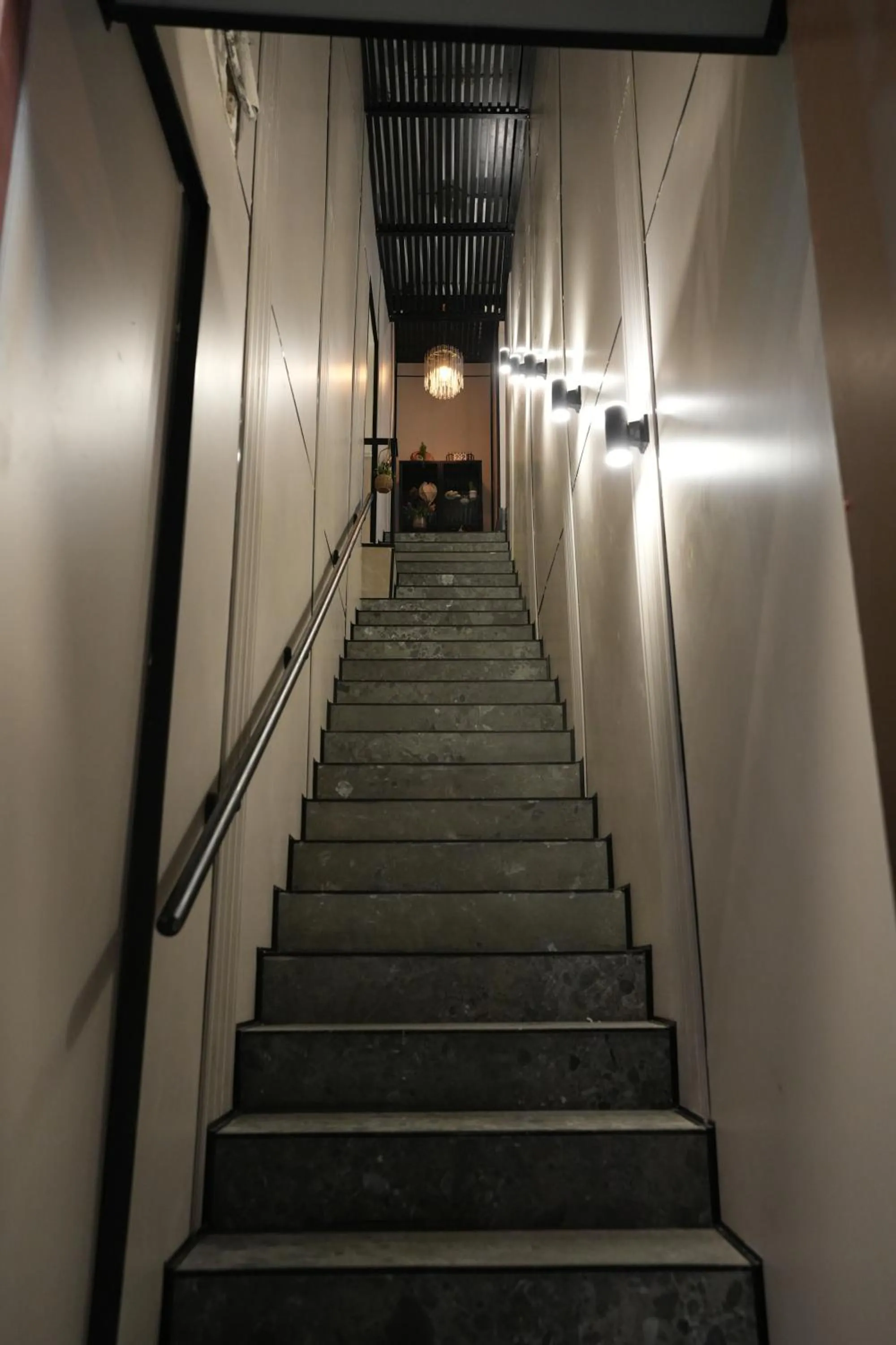 Property building in One Apartments TLV