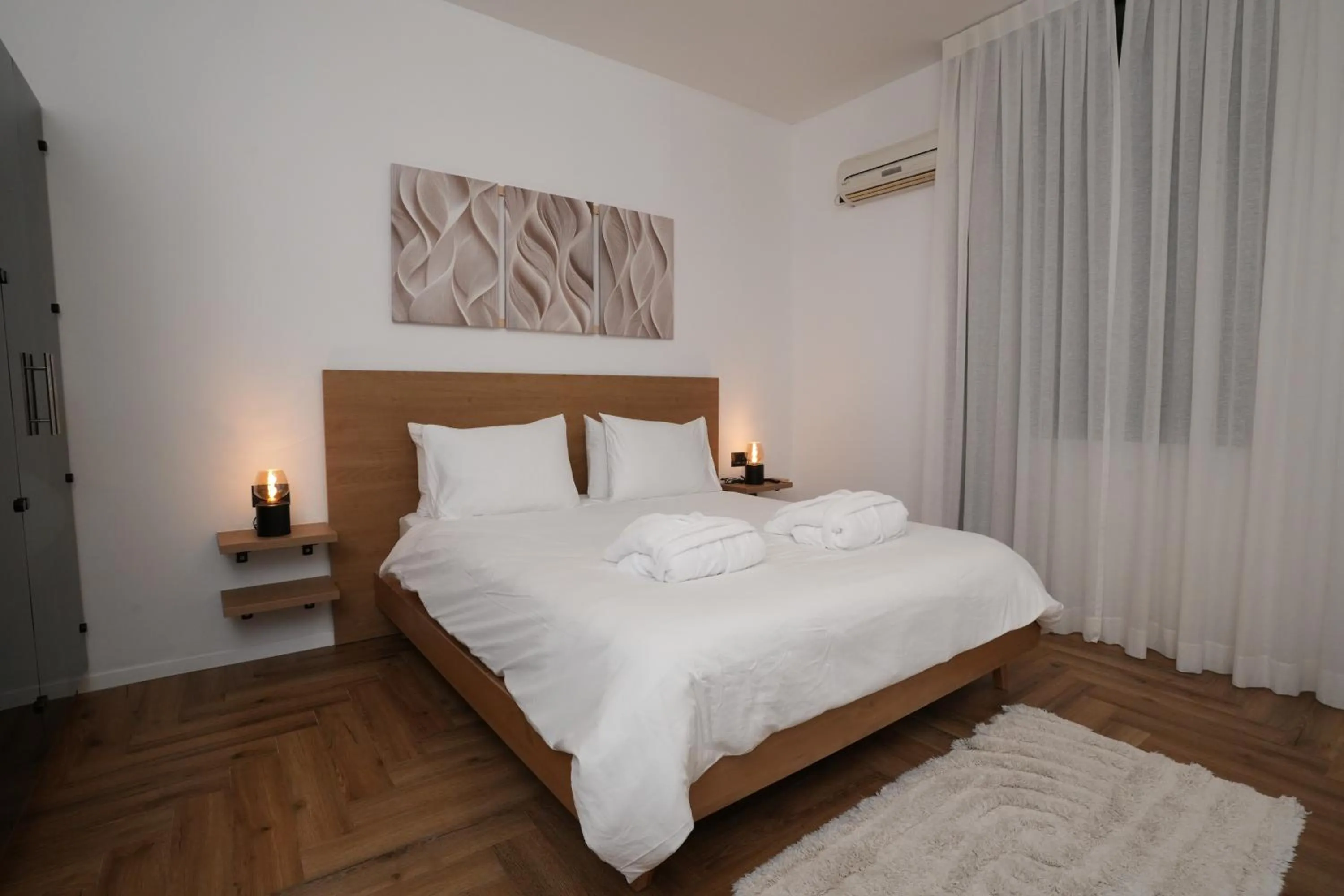 Bed in One Apartments TLV