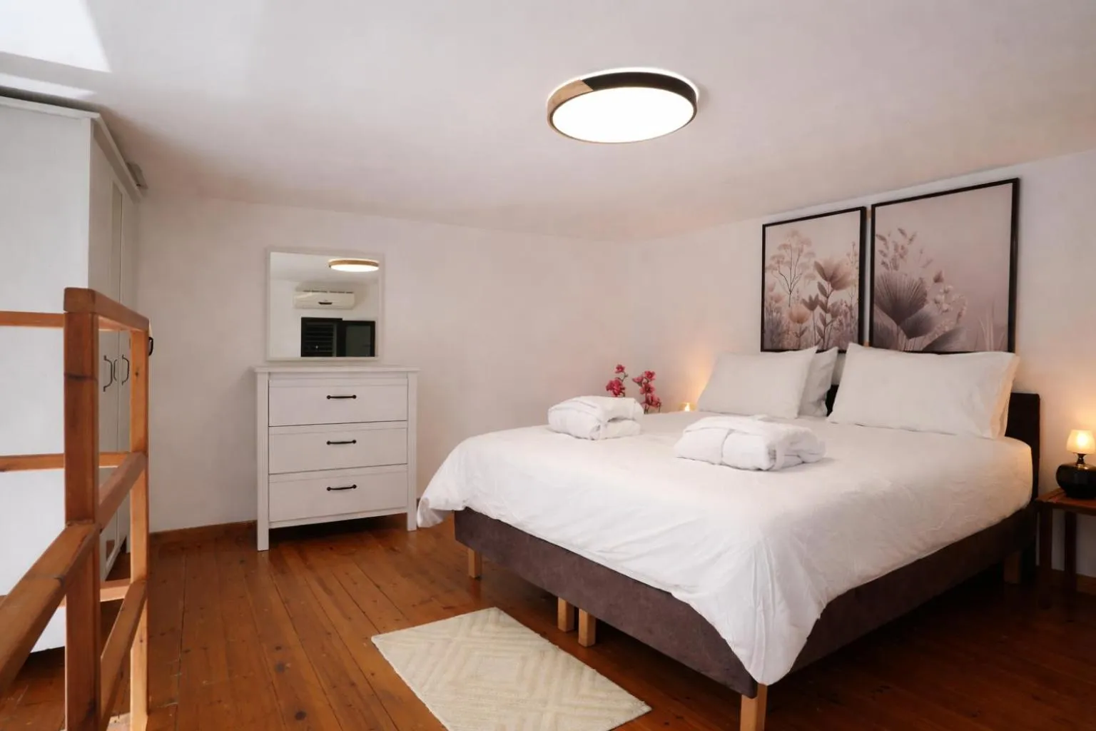 Bed in One Apartments TLV