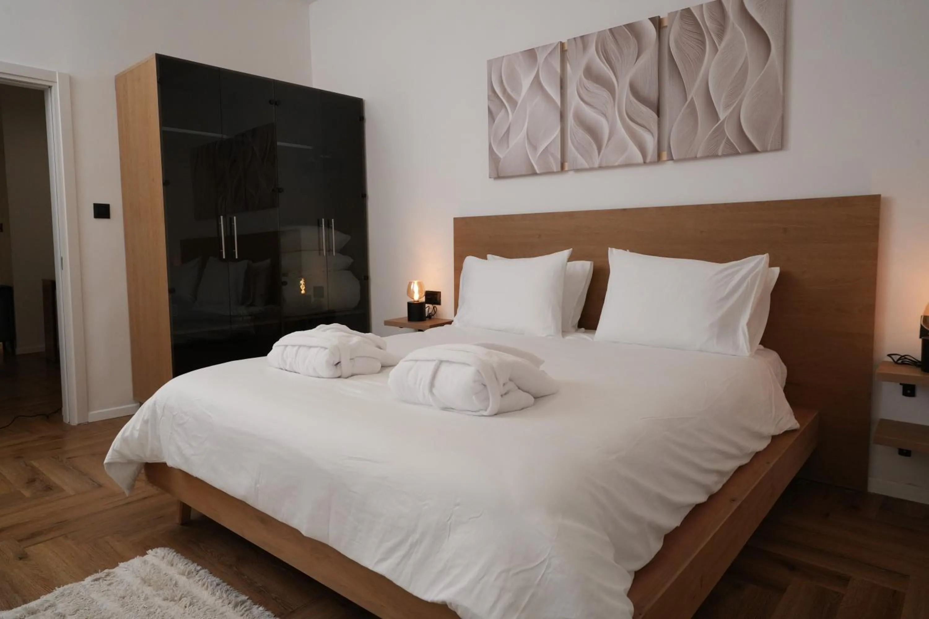 Bed in One Apartments TLV