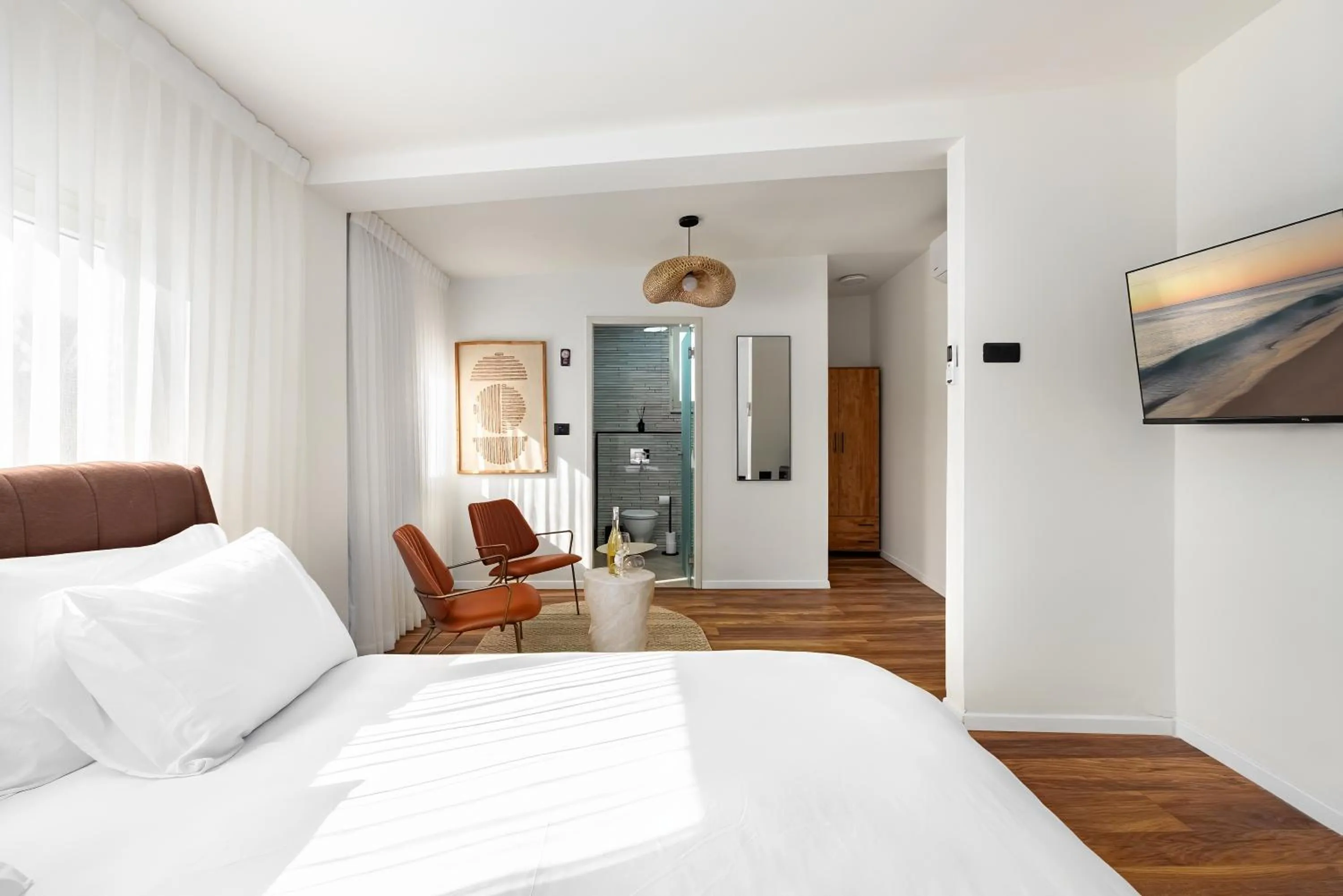 Bed in One Apartments TLV