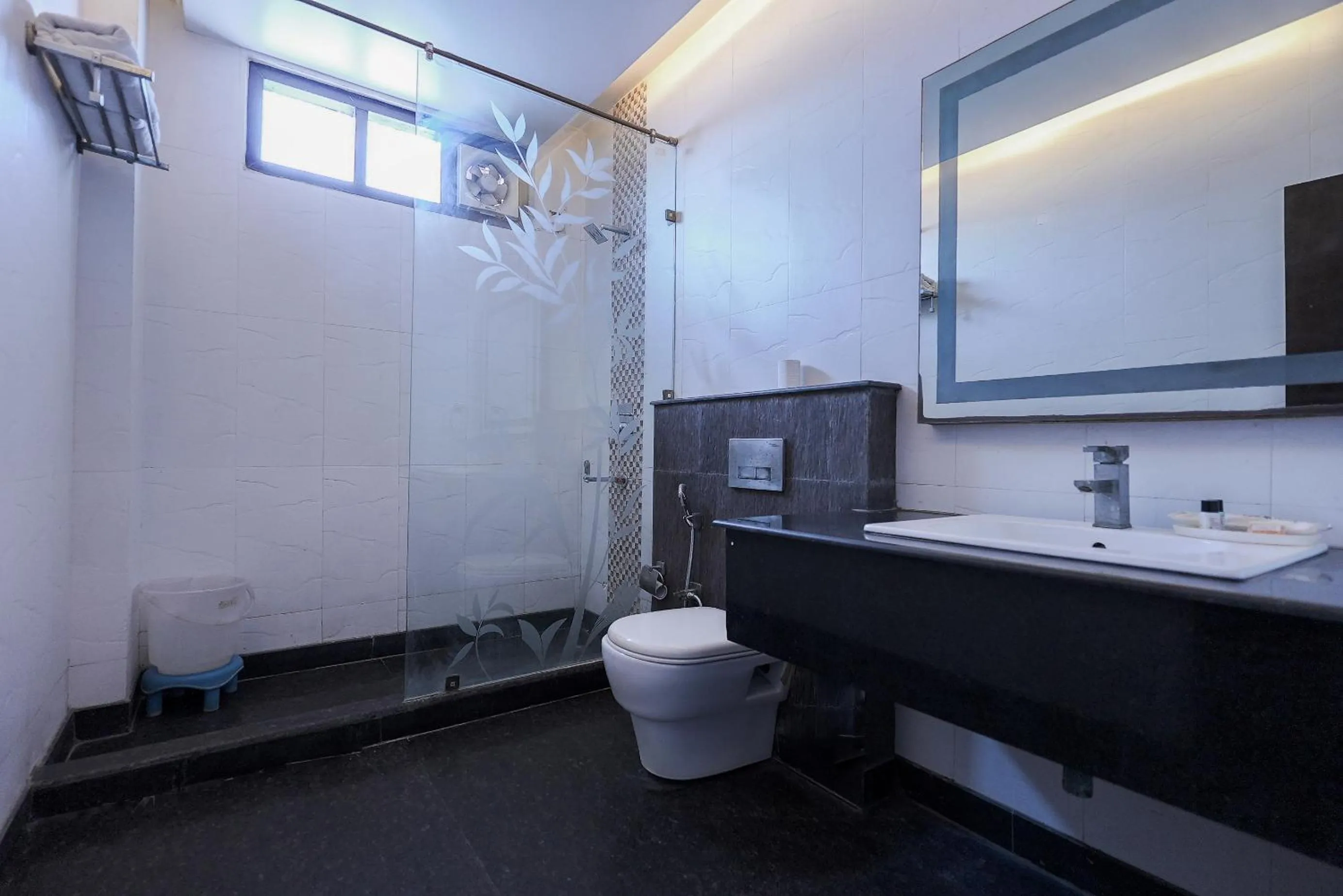 Bathroom in HotelMaple Ridge