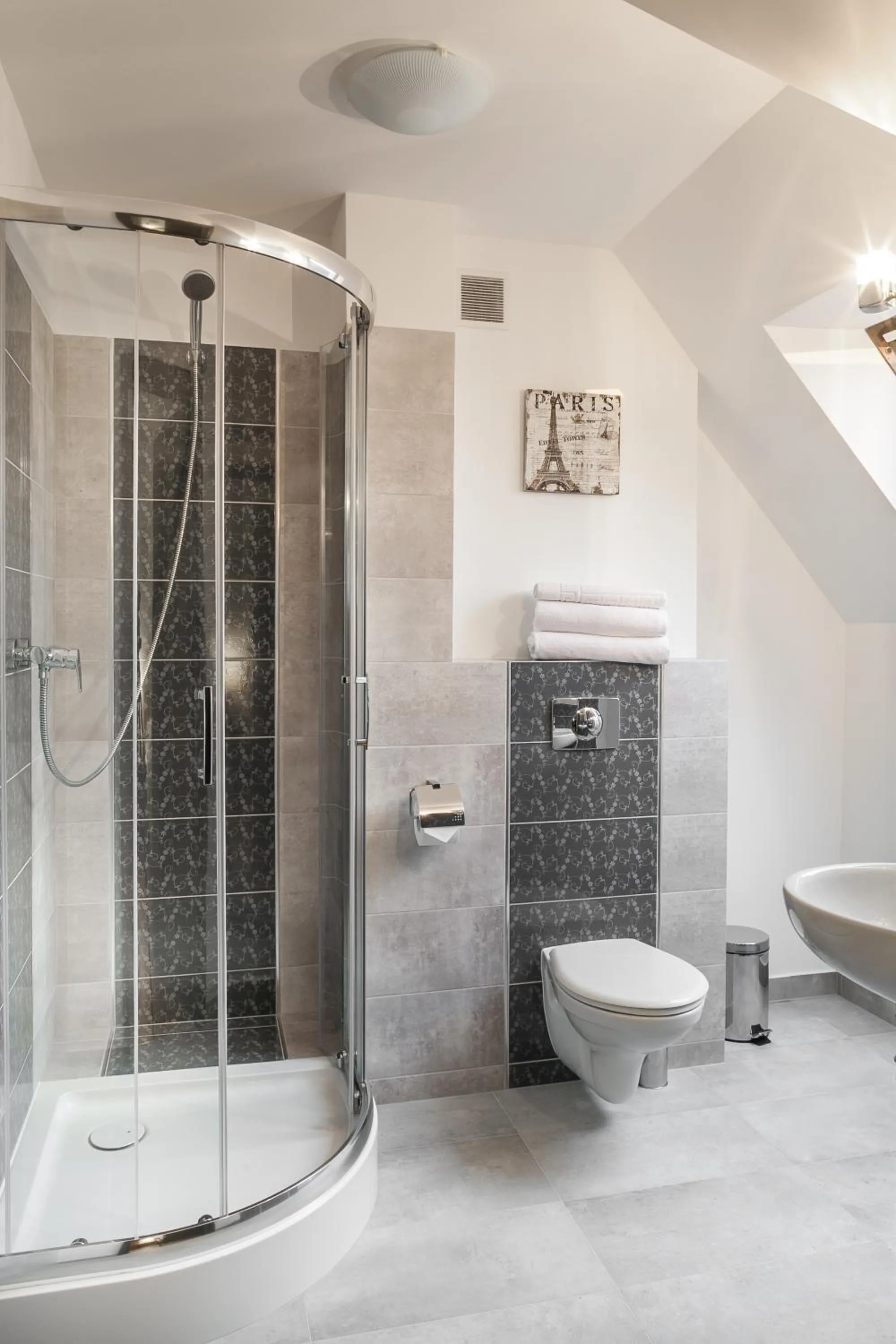 Bathroom in Villa Margo