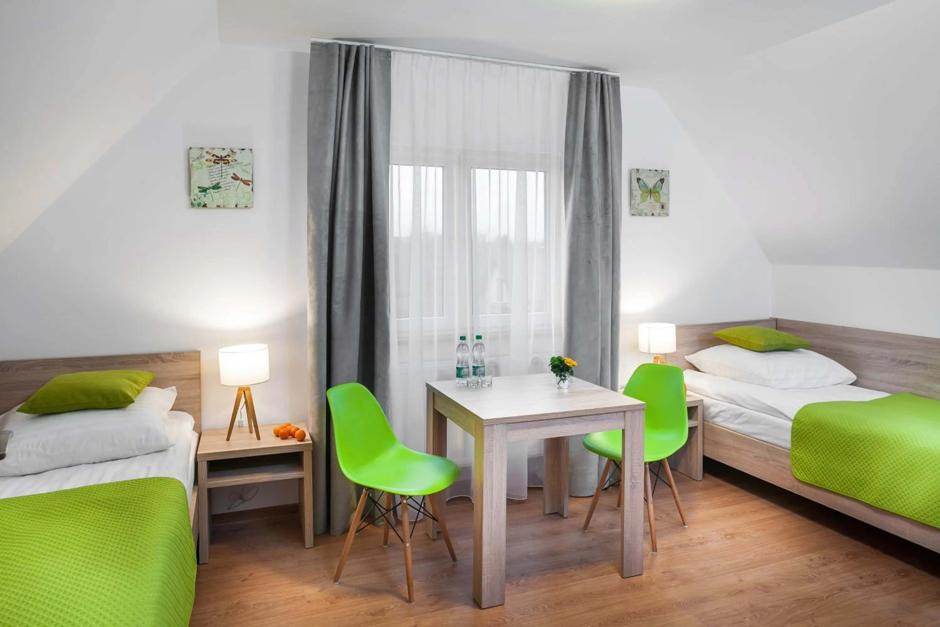 Photo of the whole room, Bed in Villa Margo