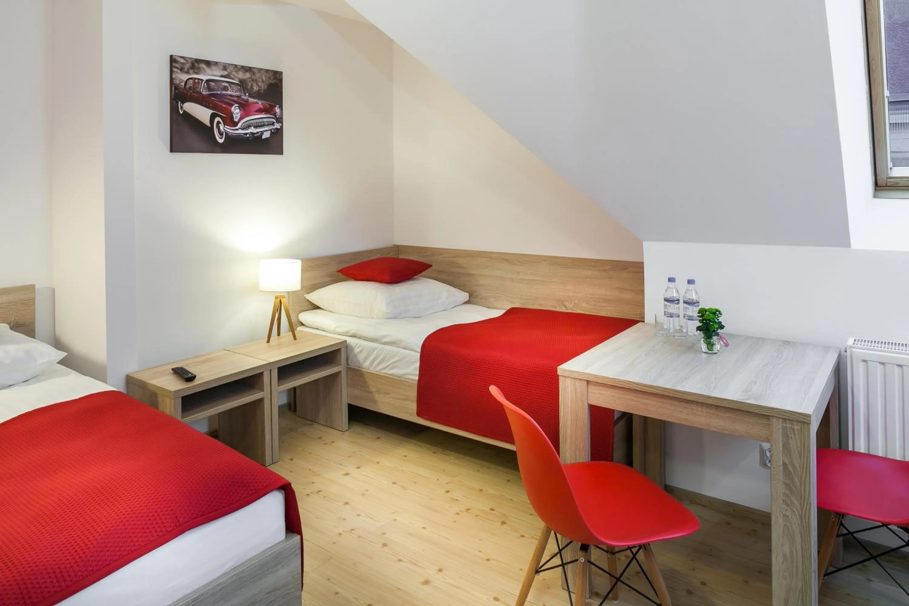 Photo of the whole room, Bed in Villa Margo