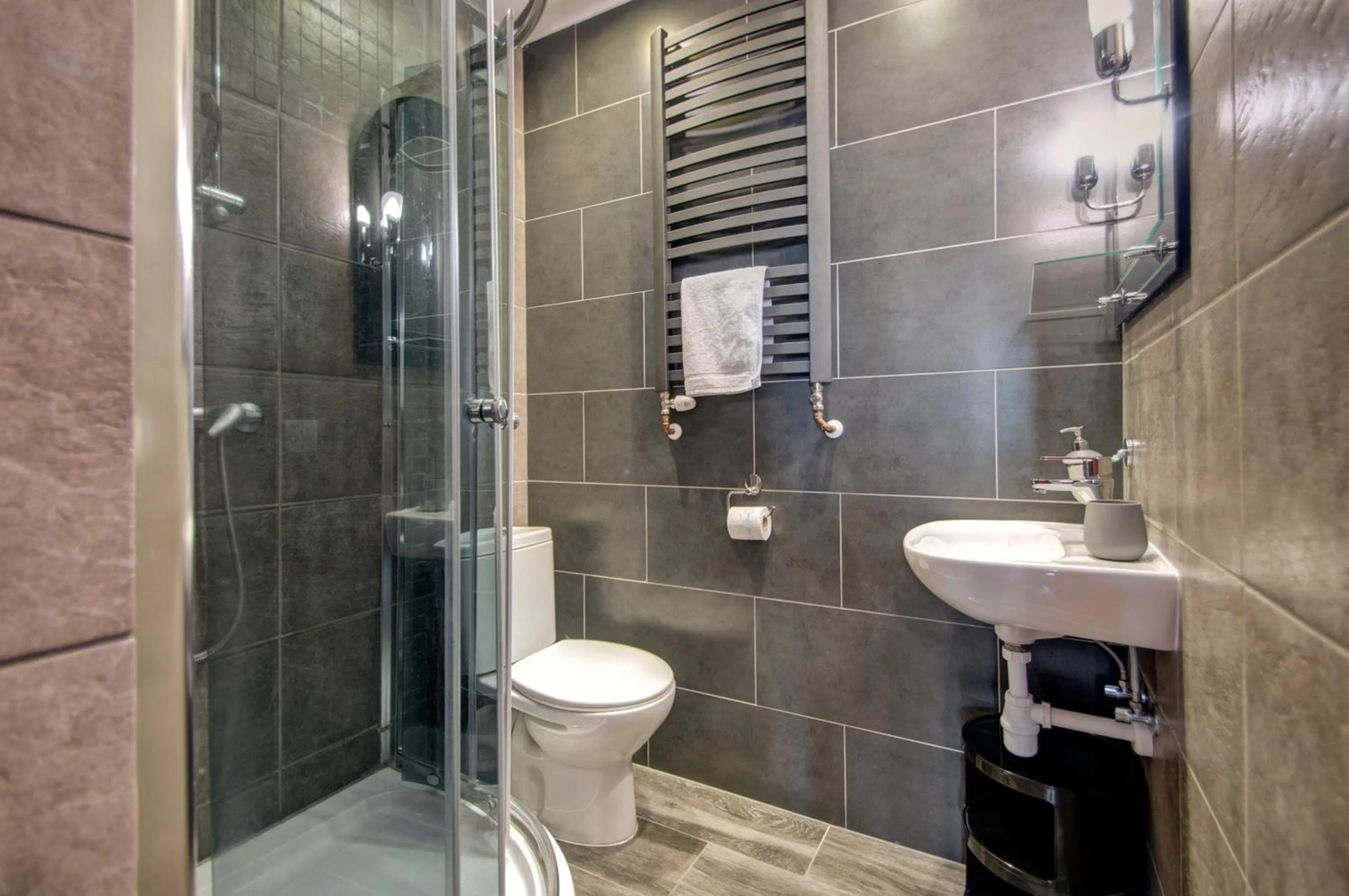 Bathroom in Willa Weronika