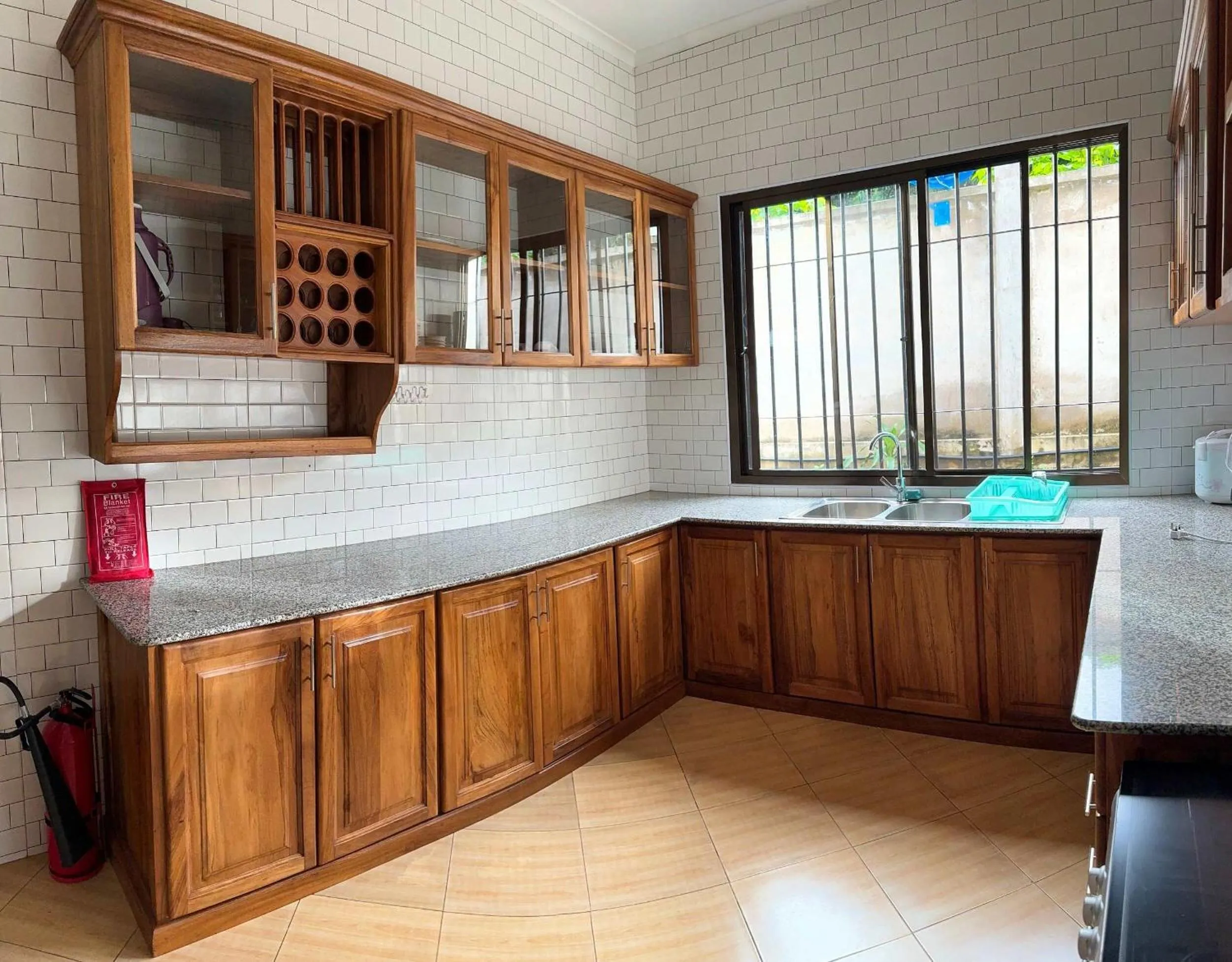 Property building in Moshono Hillside