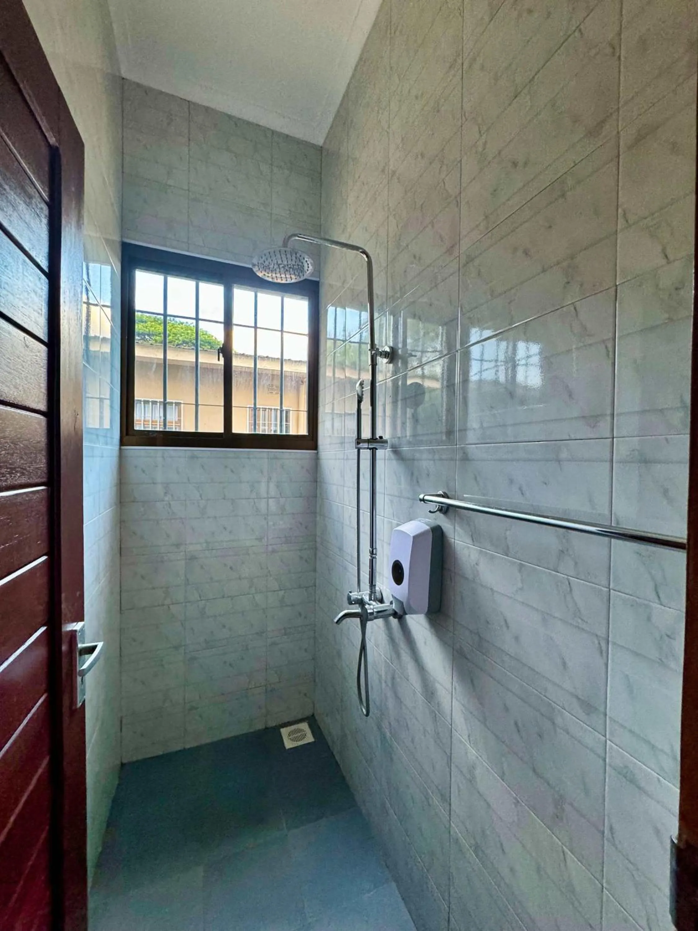 Property building in Moshono Hillside