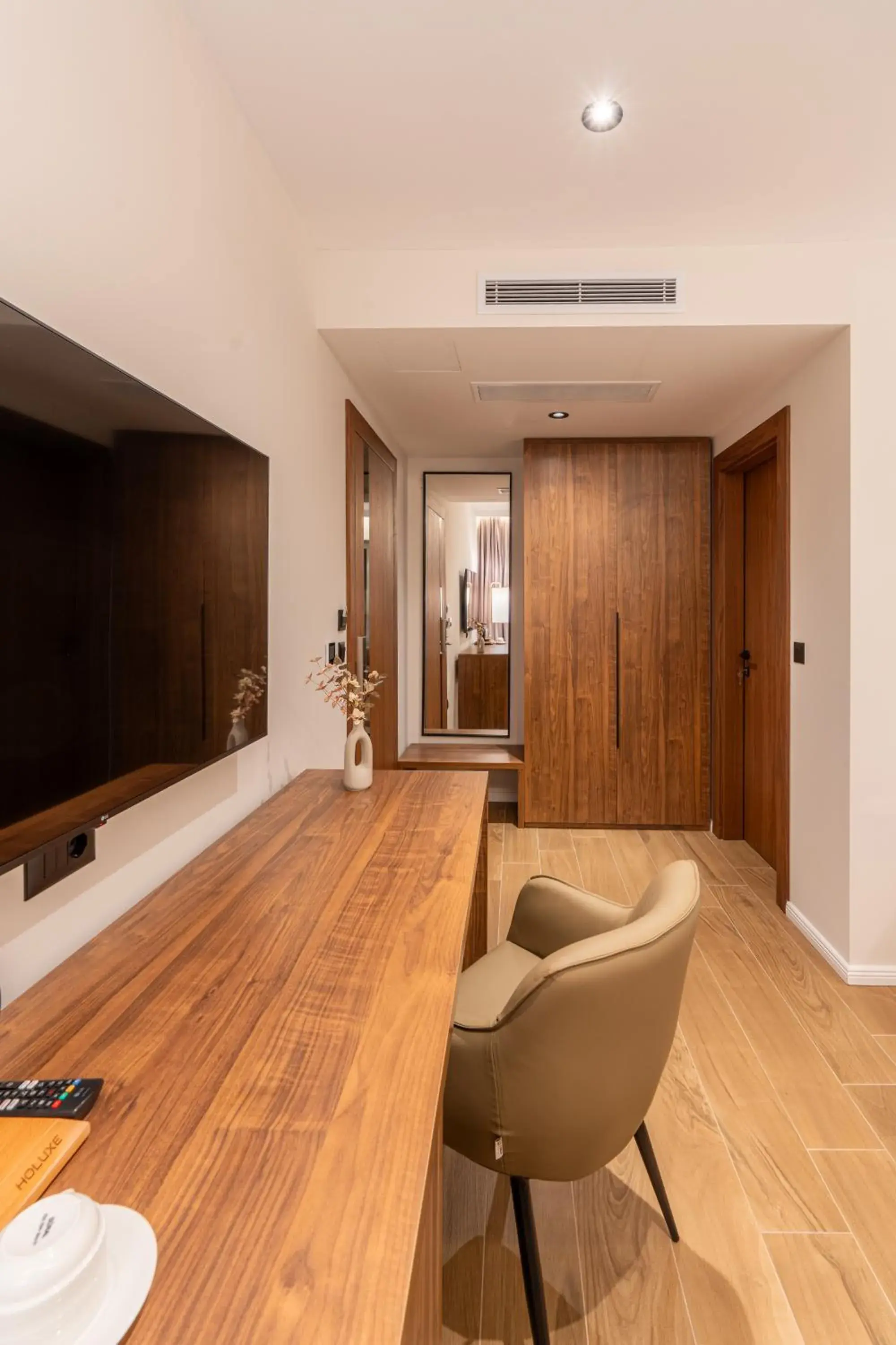 Superior Twin Room in Ruby Hotel Prishtina Superior Twin Room in Ruby Hotel Prishtina