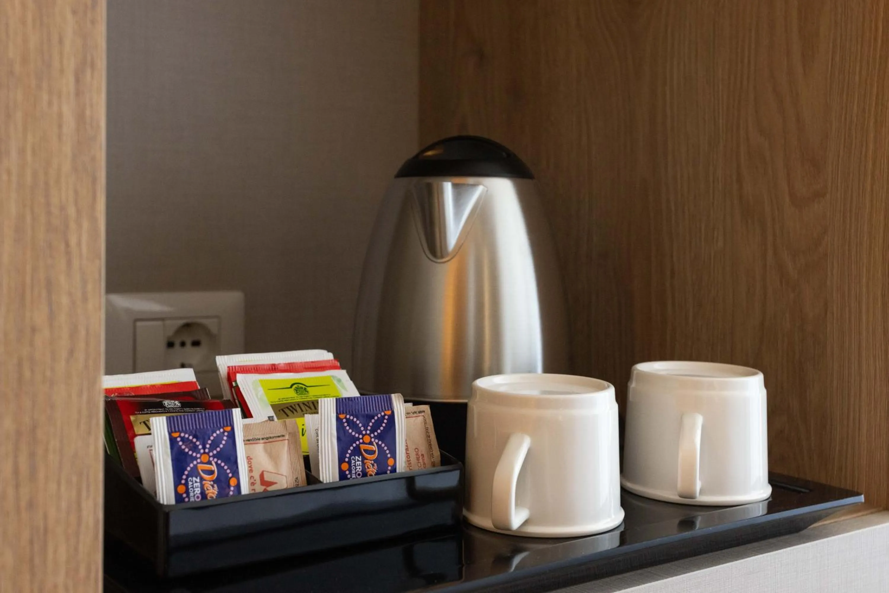 minibar in Mondello Glam Hotel & Terrace