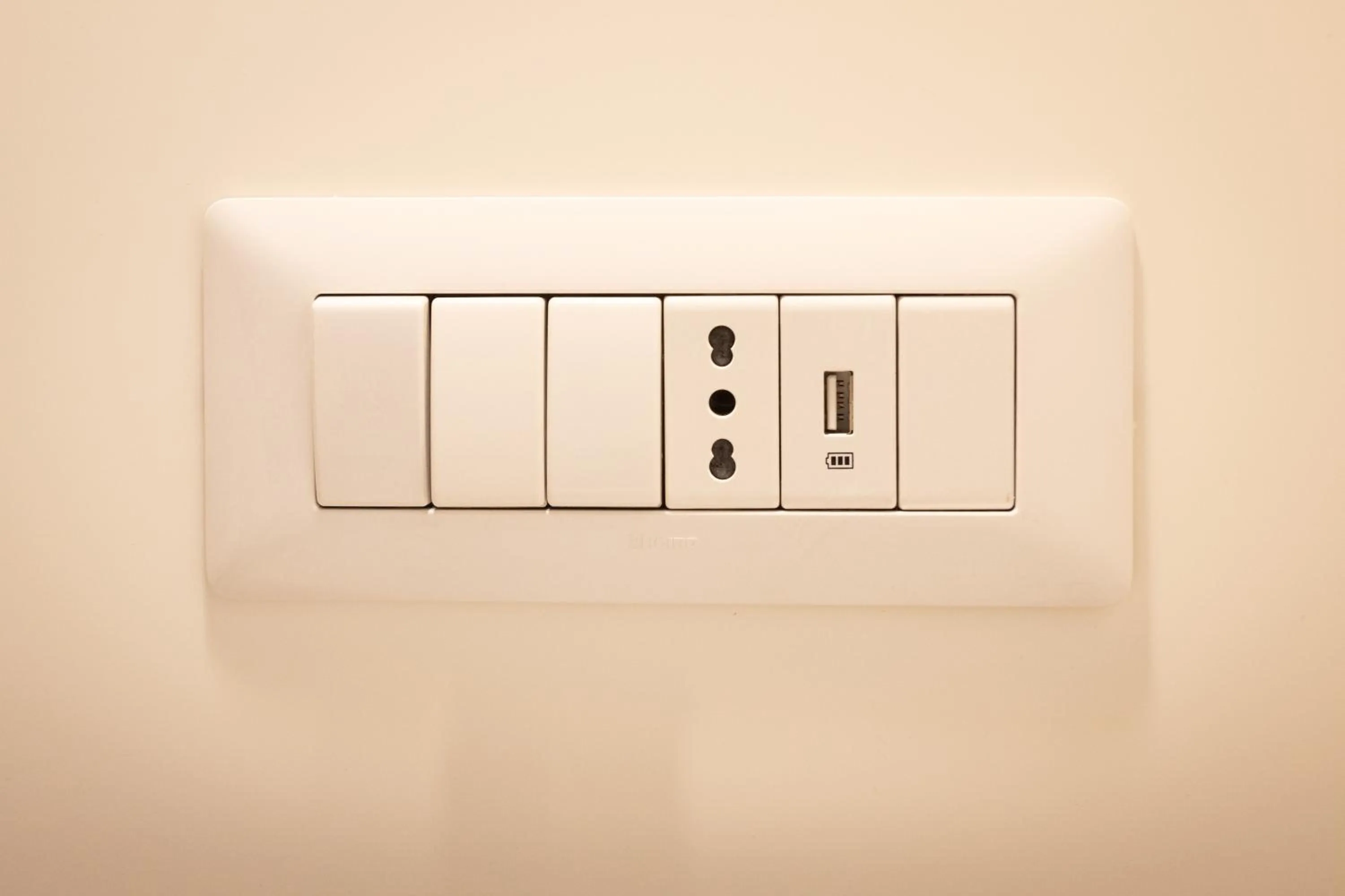 internet in Mondello Glam Hotel & Terrace