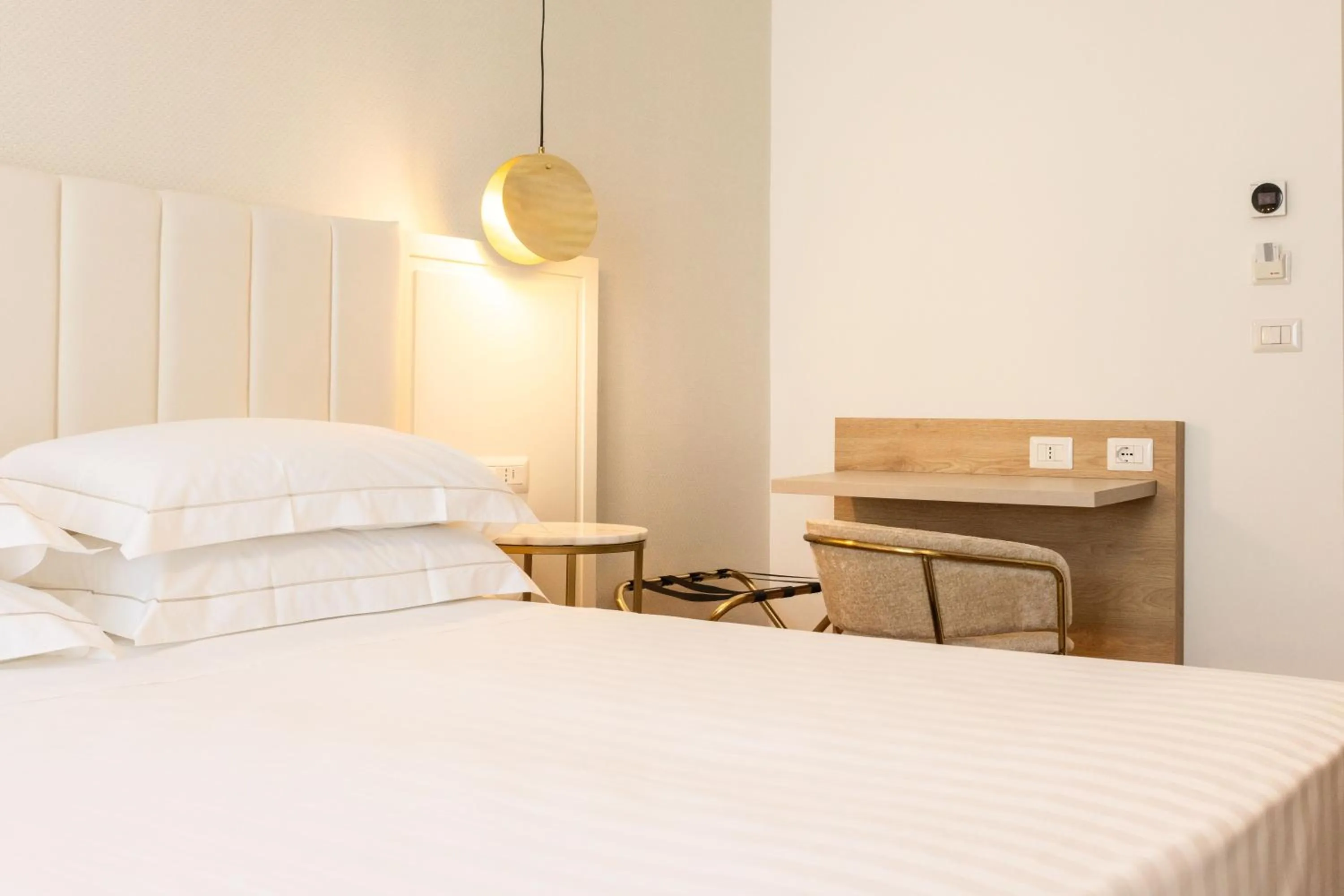 Photo of the whole room, Bed in Mondello Glam Hotel & Terrace