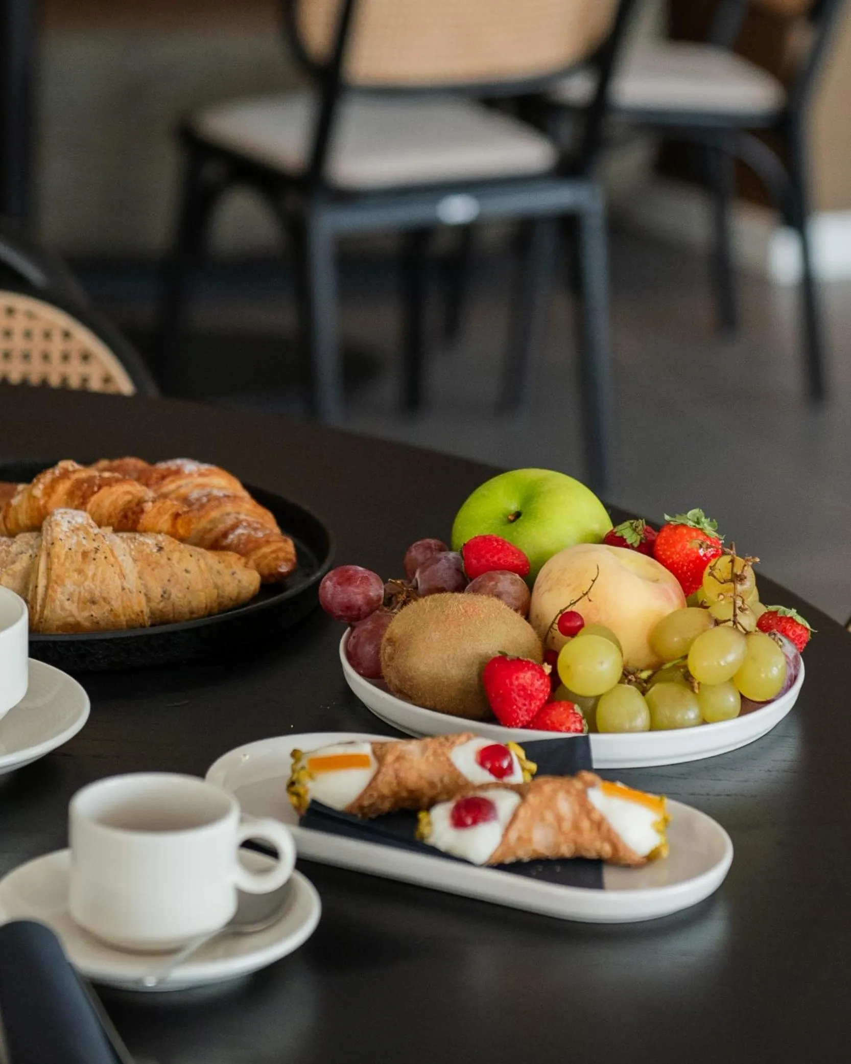 Food in Mondello Glam Hotel & Terrace