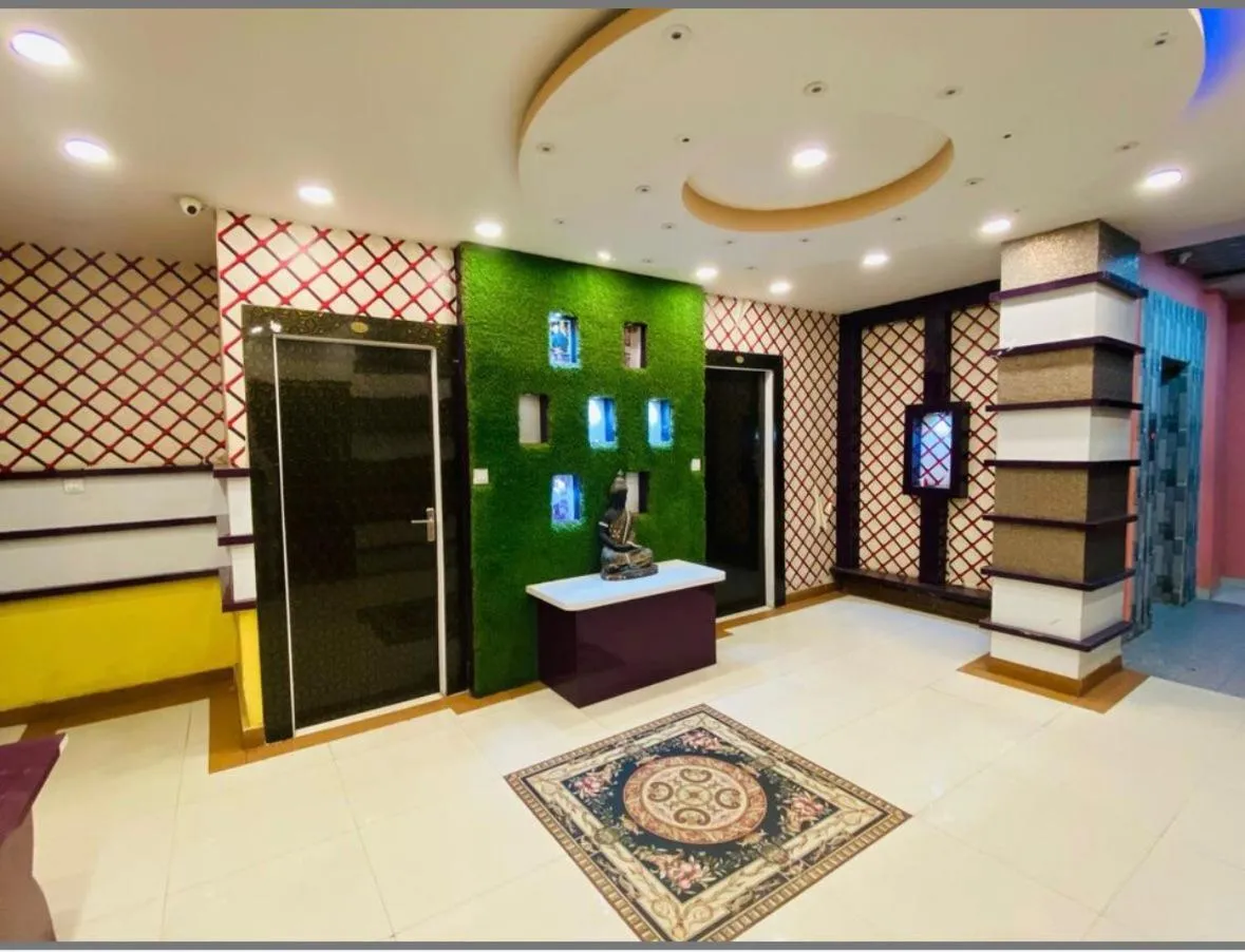 Hotel Basant Vihar International