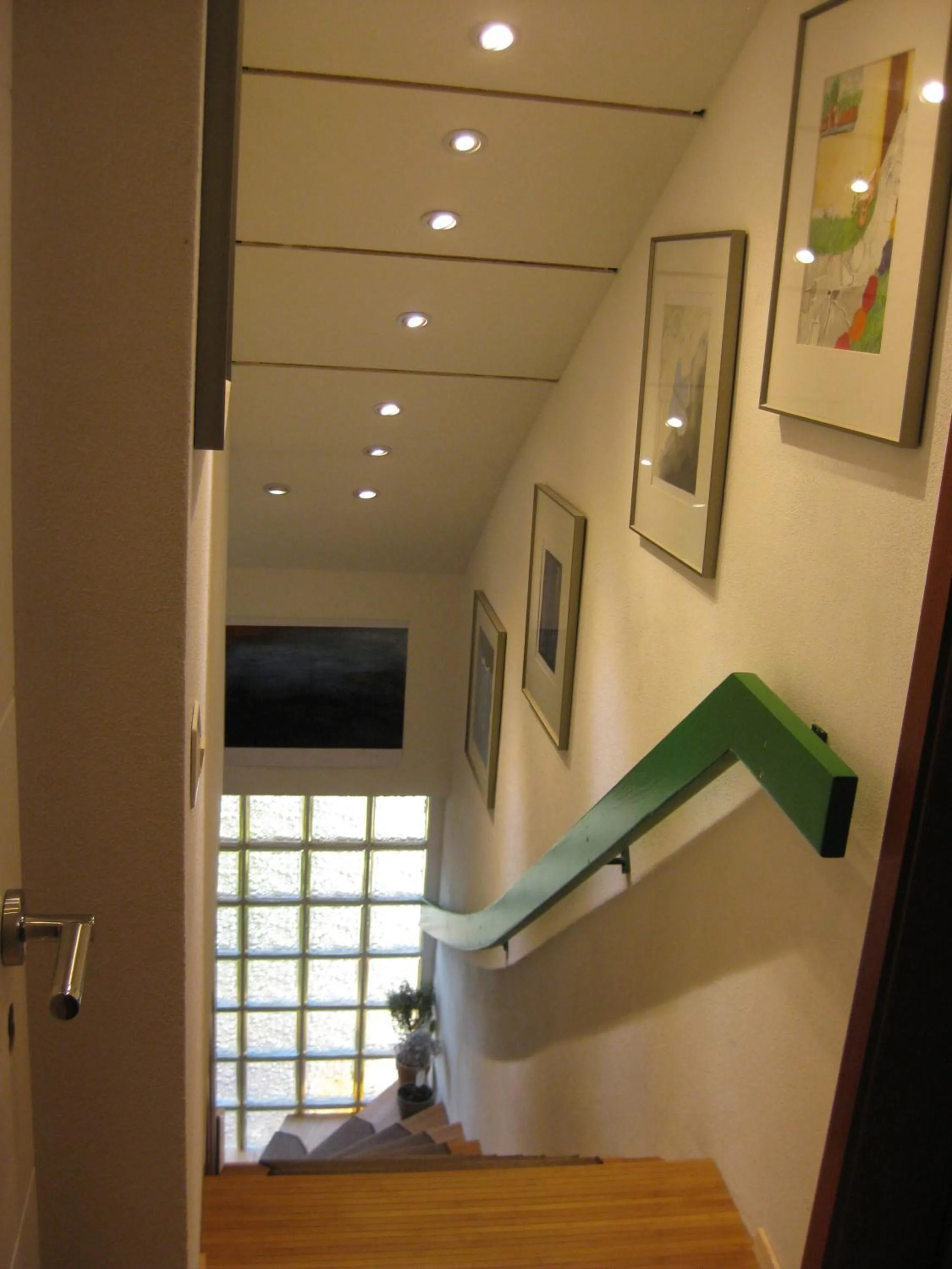 Studio with Balcony - single occupancy in Eva und Wolf Apartments