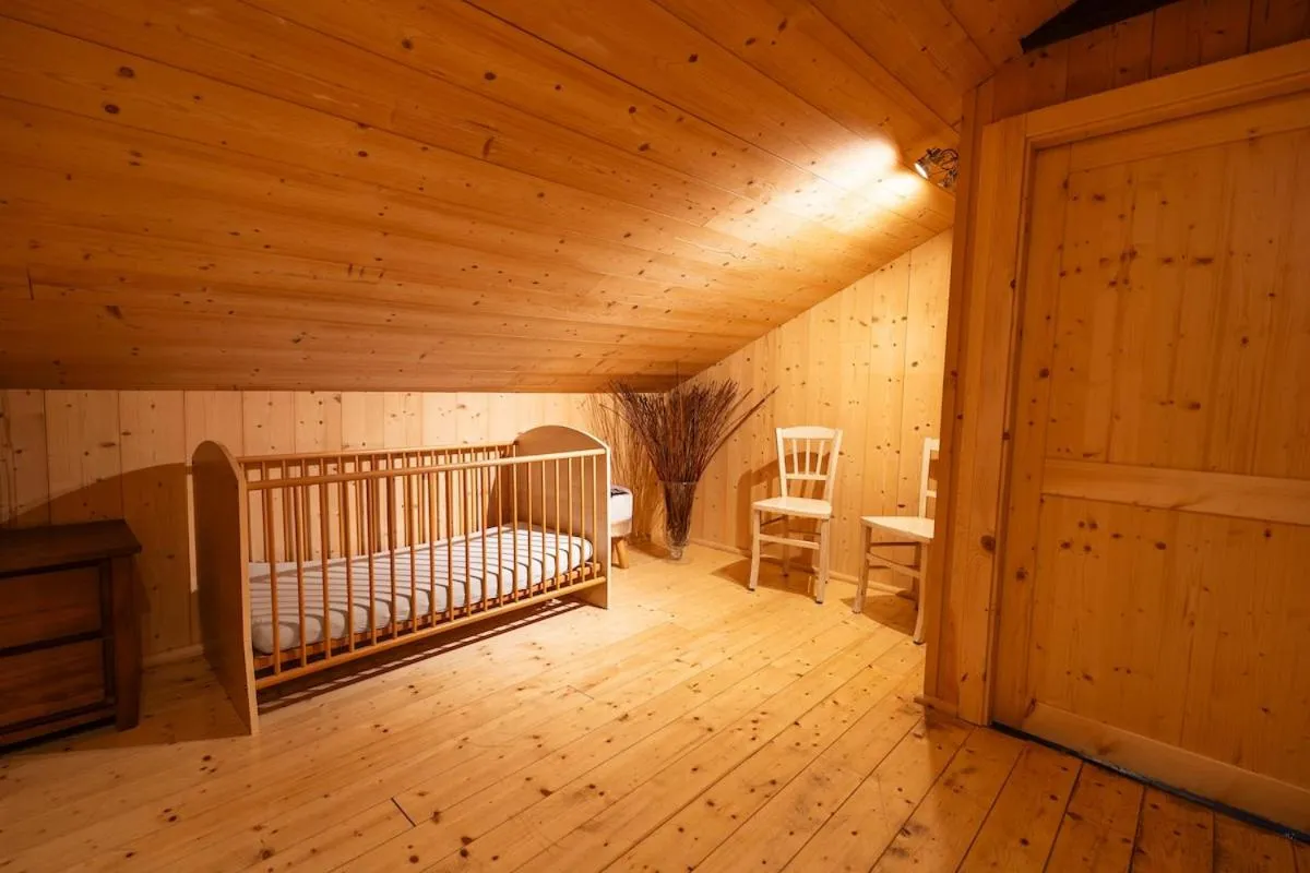 Aux Sources - 14 personnes - sauna & jacuzzi