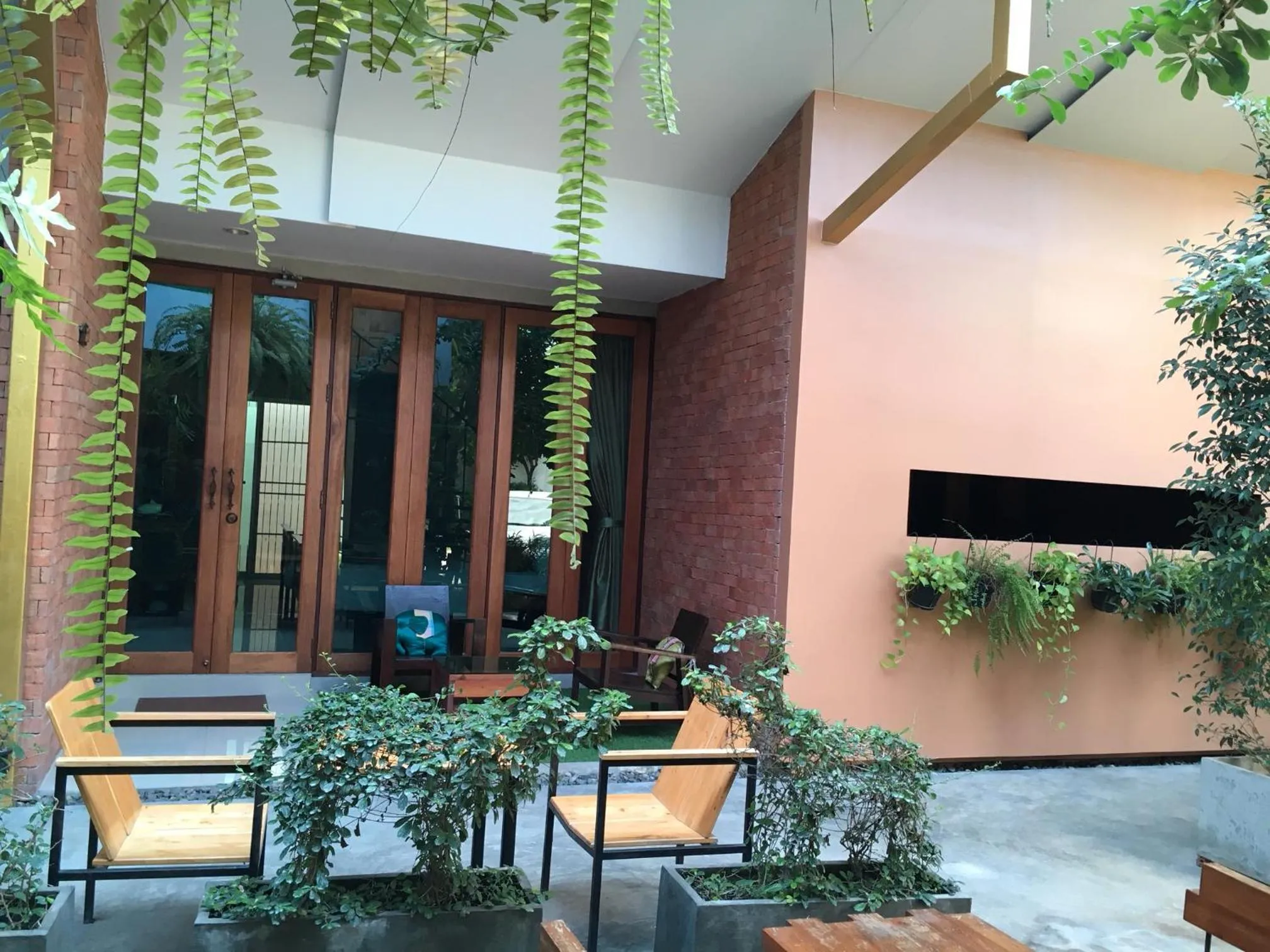 The White Elephant Home