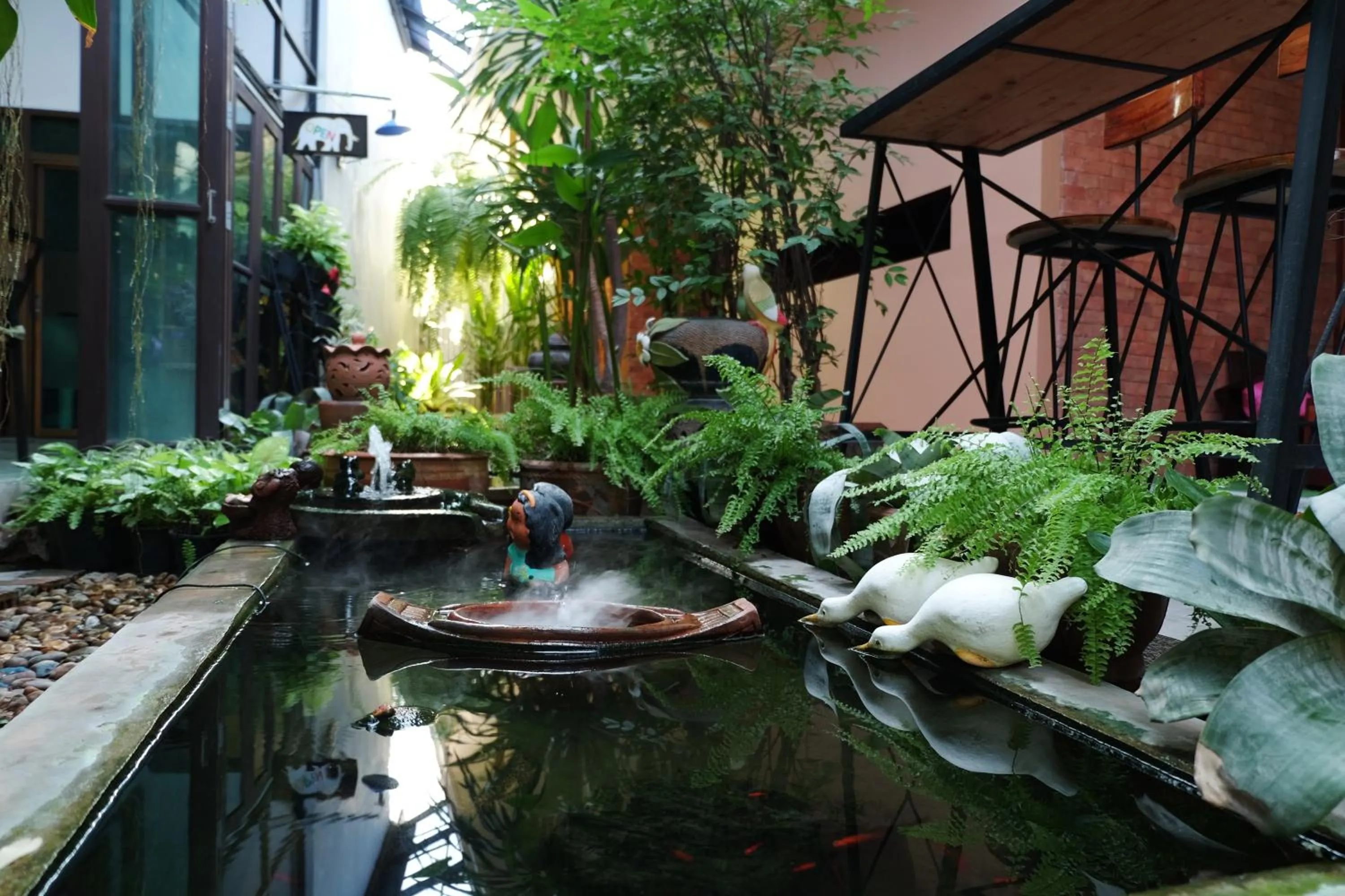 The White Elephant Home