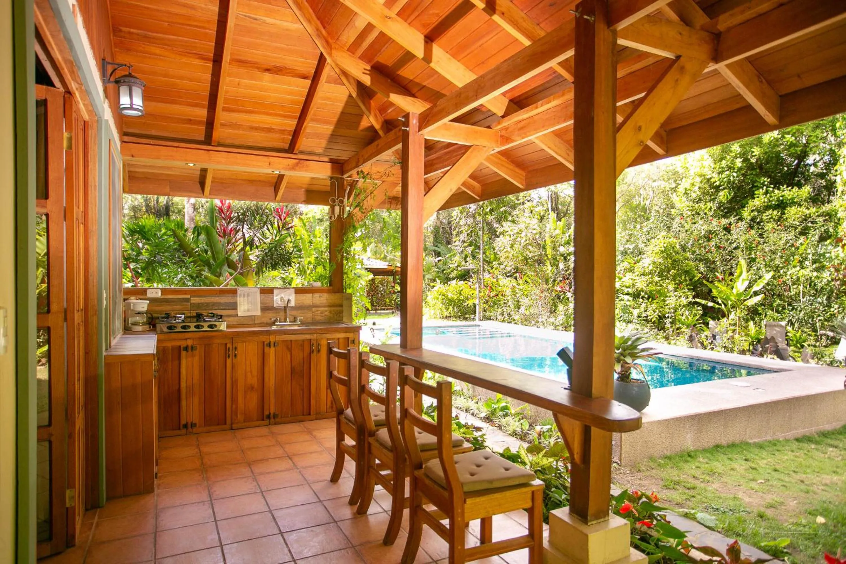 Balcony/Terrace in Hotel Casa Merlin