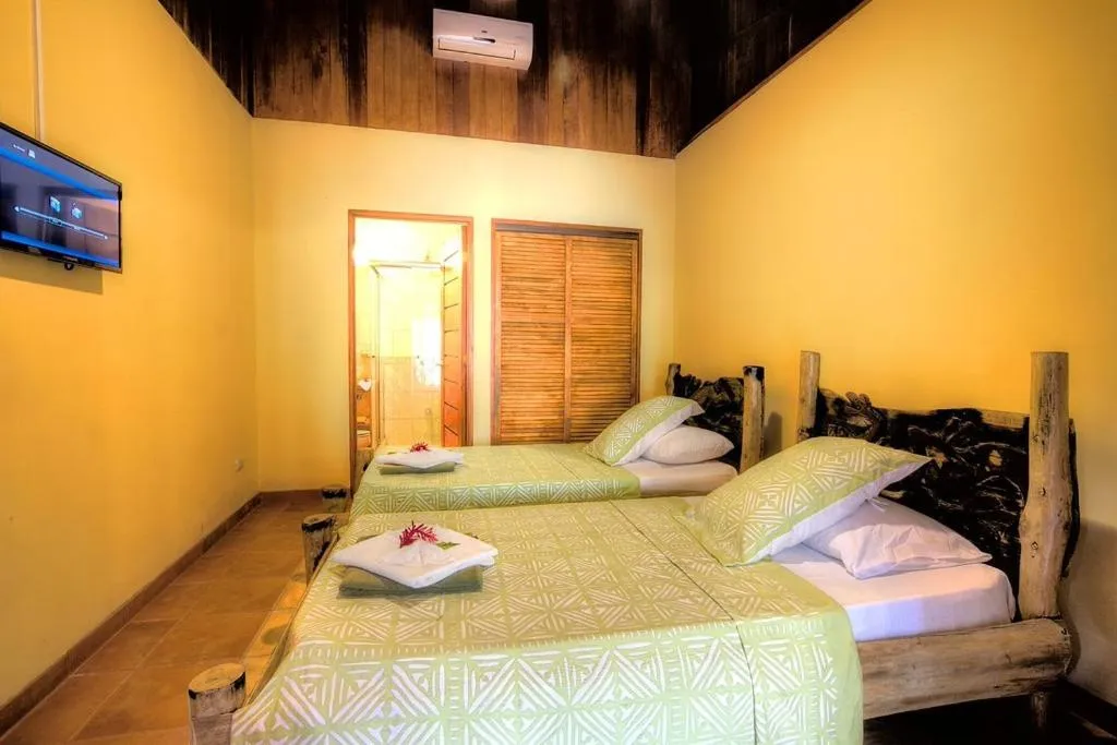 Bedroom, Bed in Hotel Casa Merlin