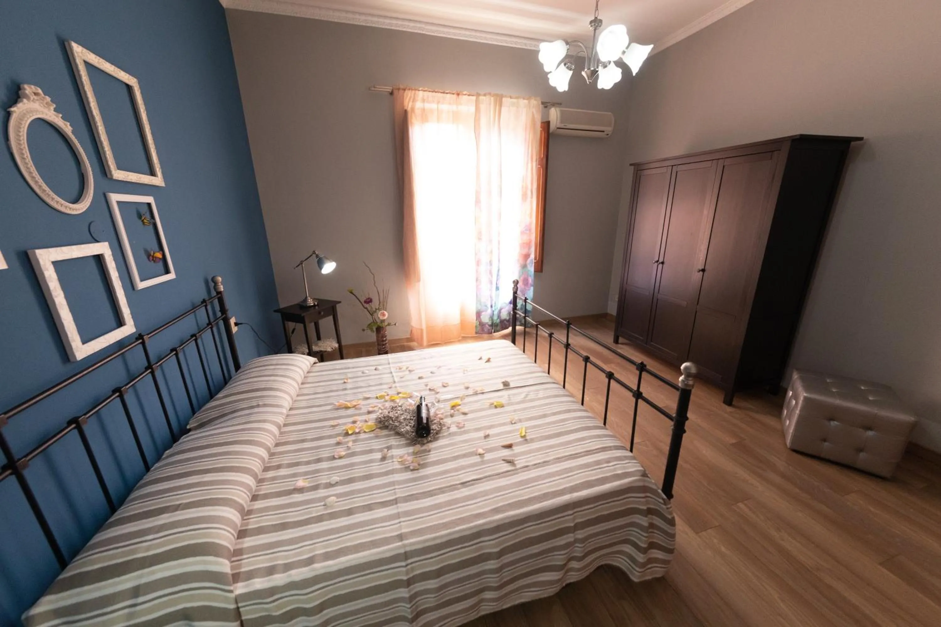 Bedroom, Bed in Stella Maris Case Vacanze