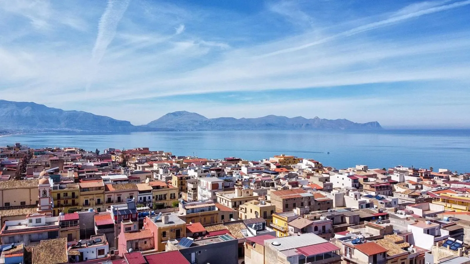 Location in Stella Maris Case Vacanze