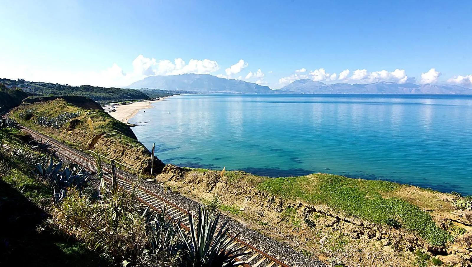 Location in Stella Maris Case Vacanze