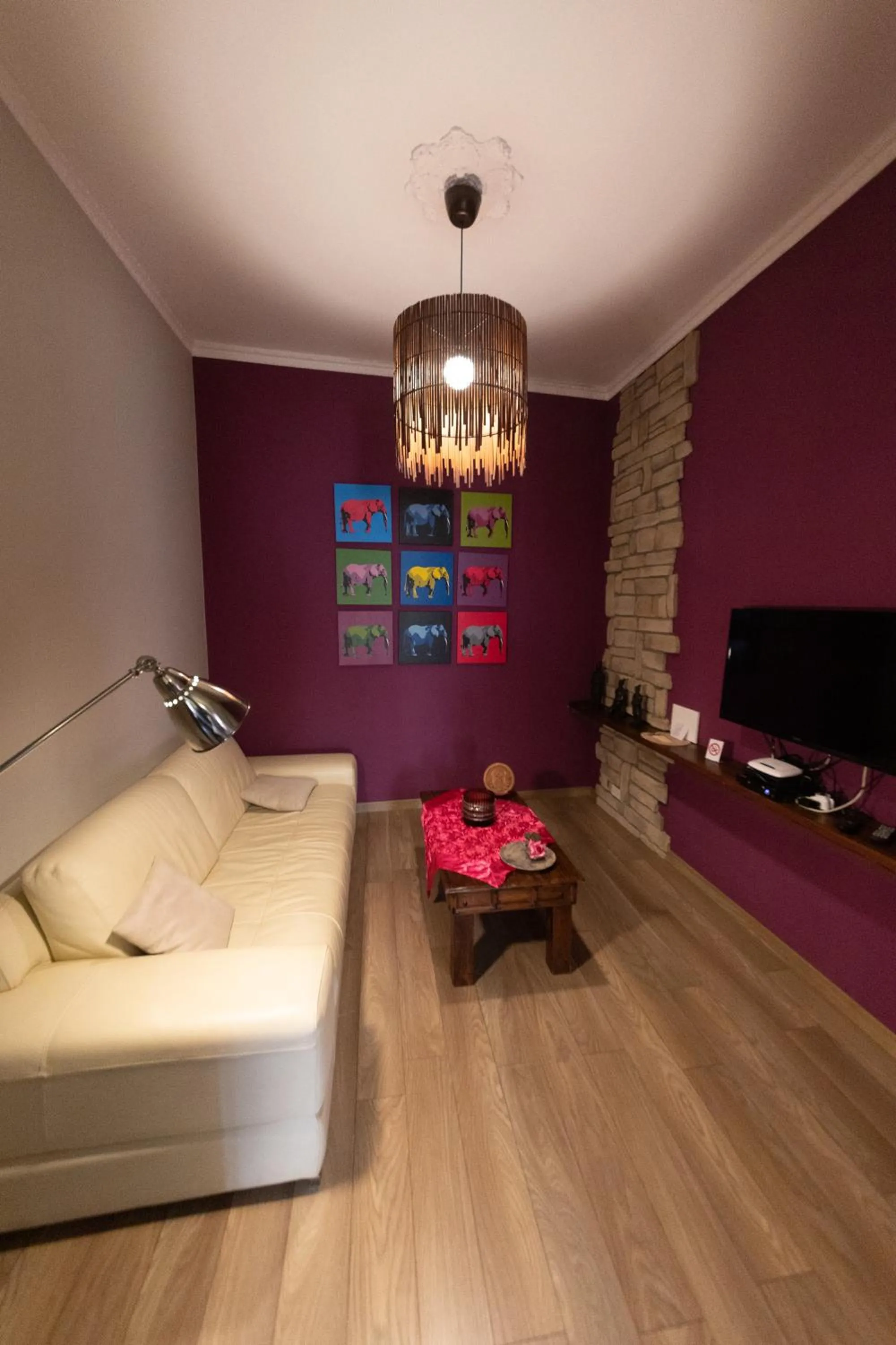 TV and multimedia in Stella Maris Case Vacanze