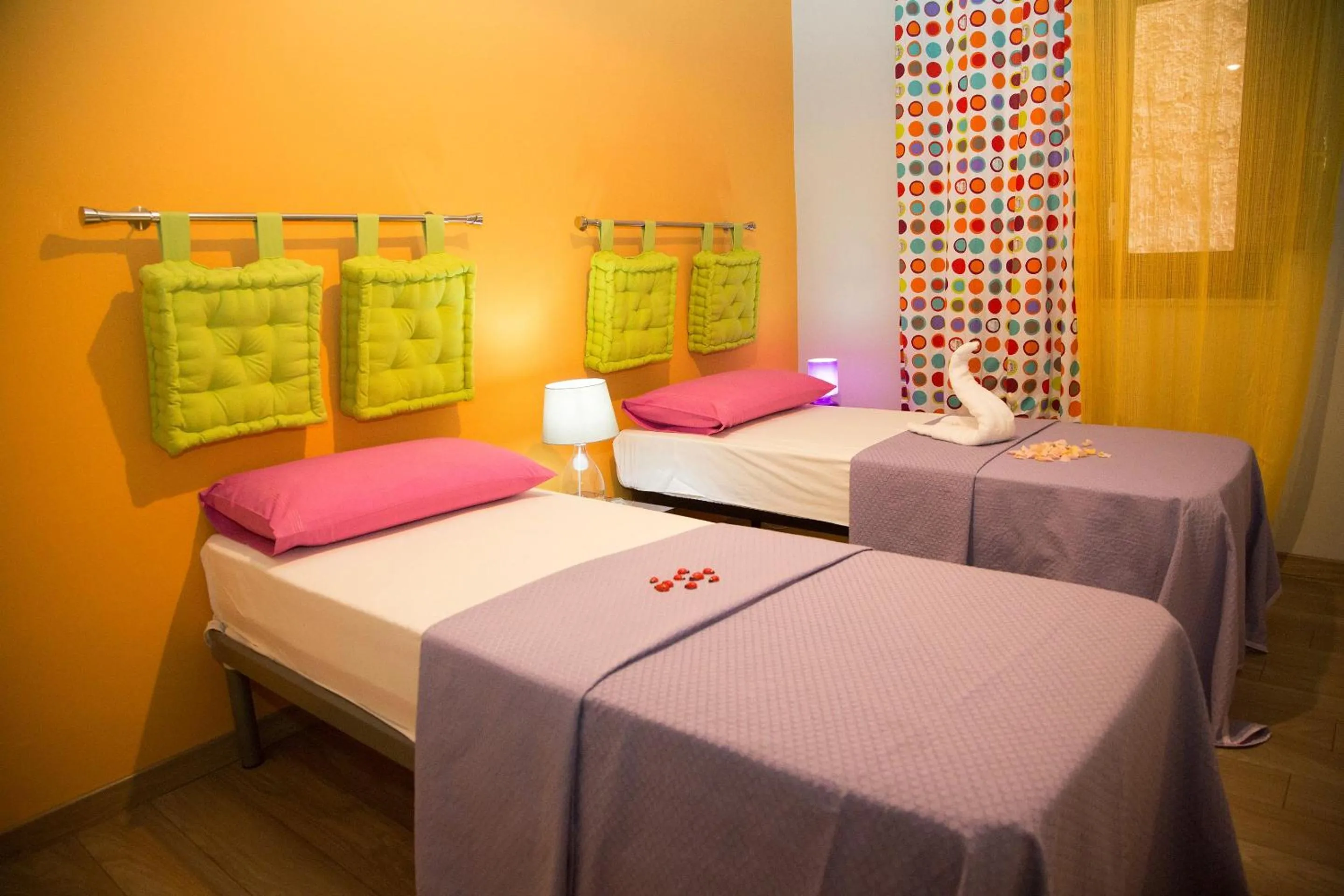 Bedroom, Bed in Stella Maris Case Vacanze