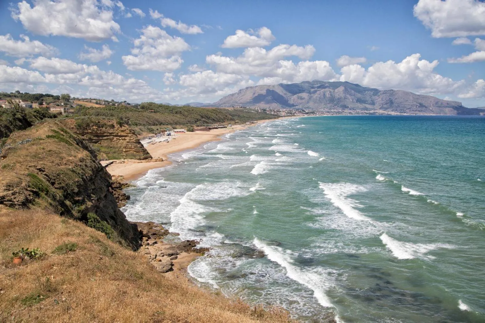 Location in Stella Maris Case Vacanze