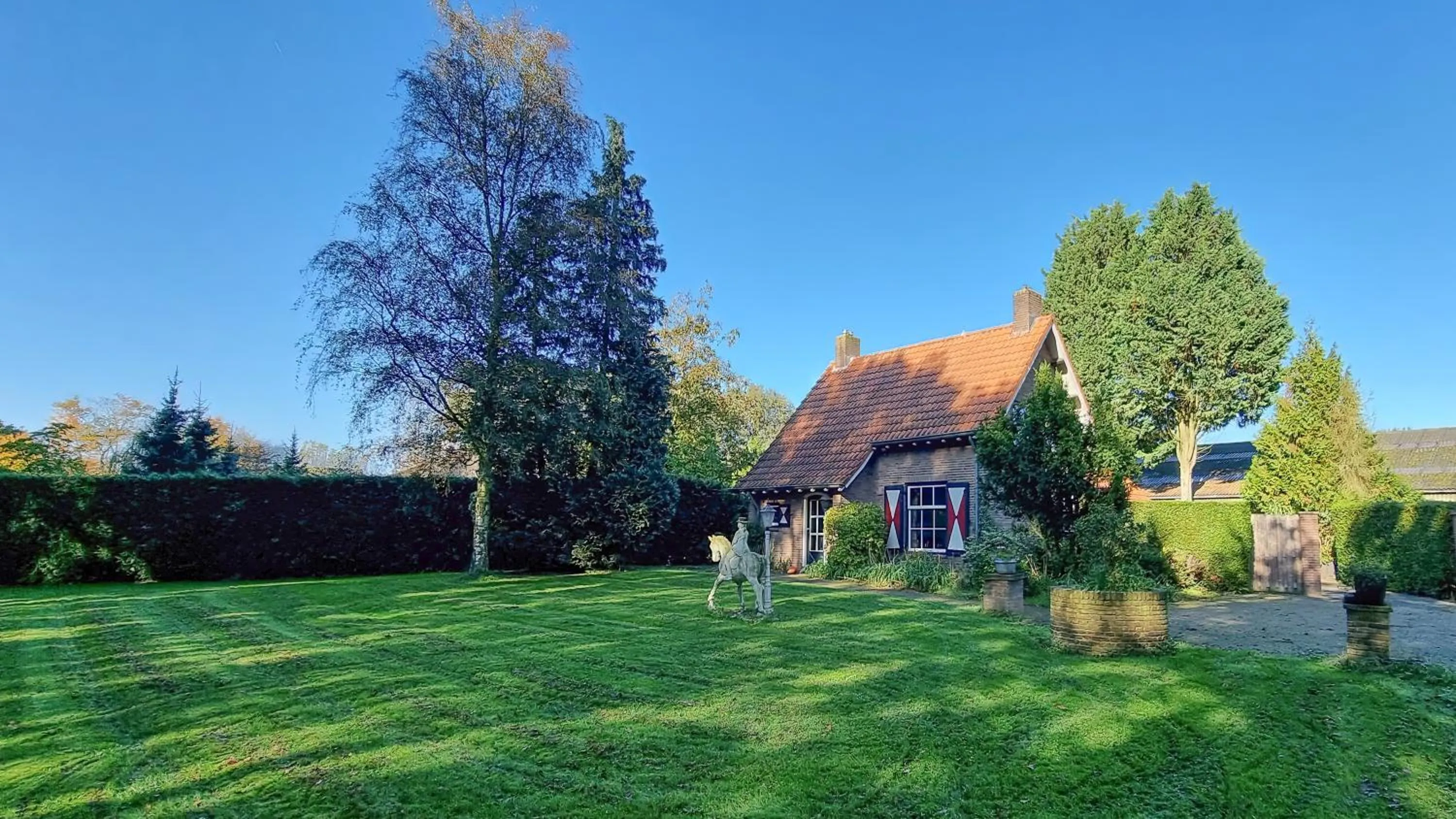 Property building in Natuurpoort van Loon