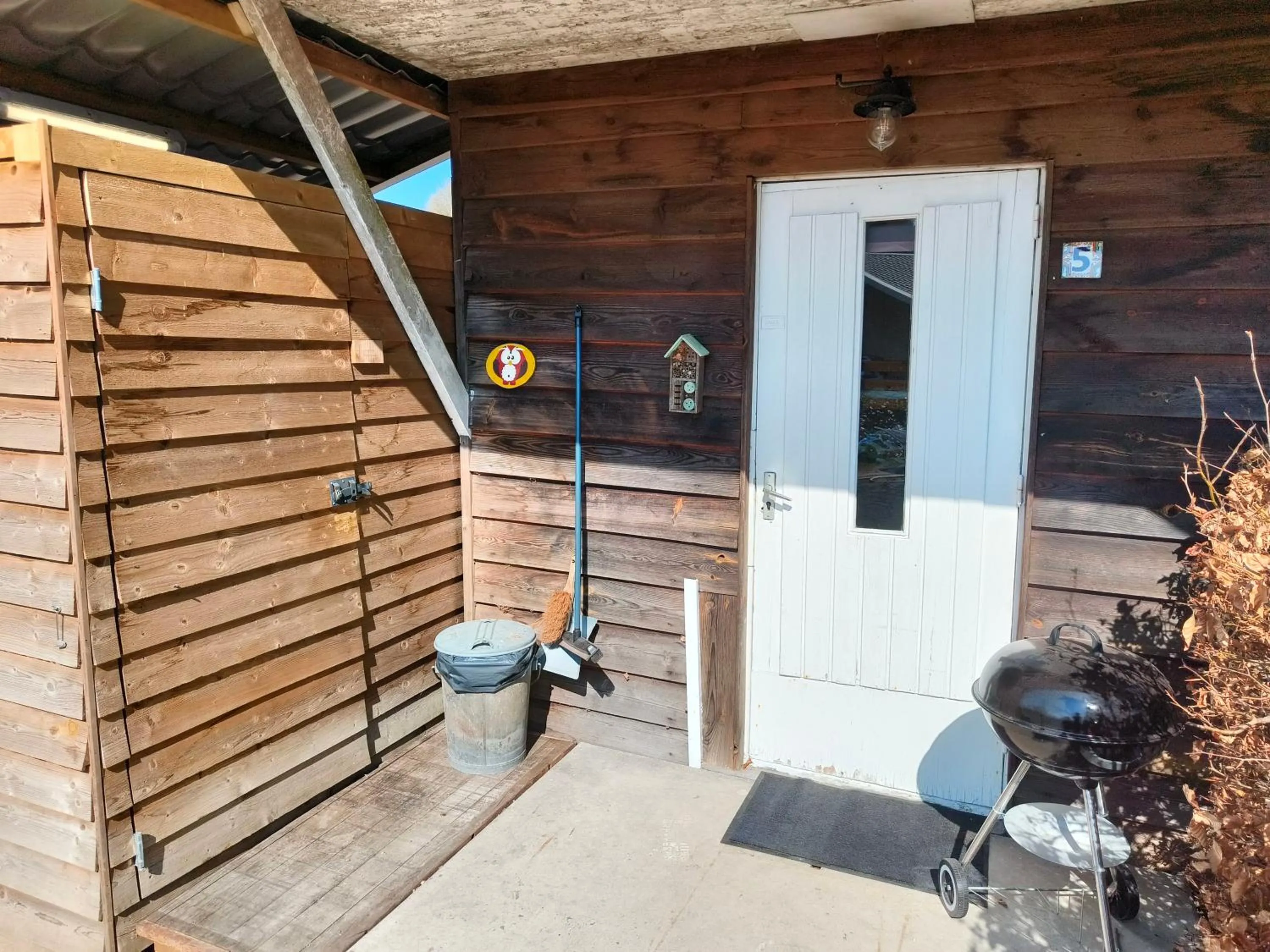 Property building in Natuurpoort van Loon