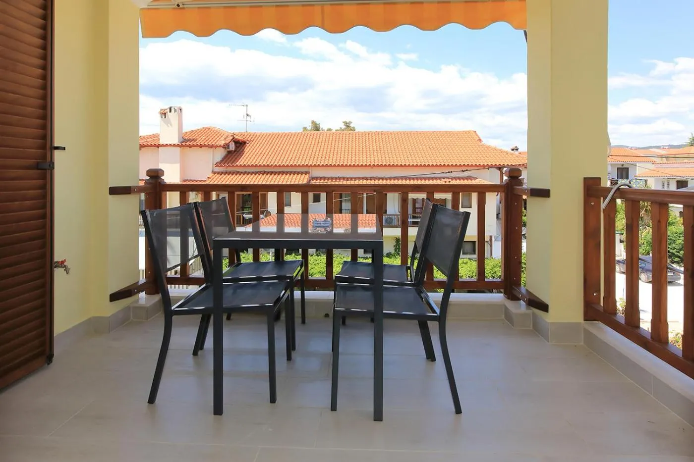 Agapitos Apartments